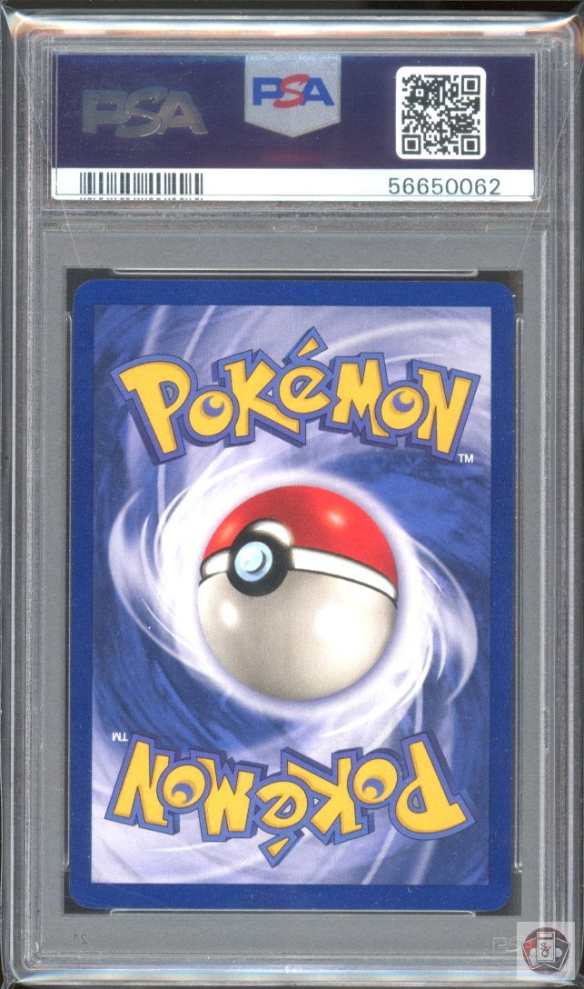 Abra 43/102 Shadowless Game Pokemon PSA 10