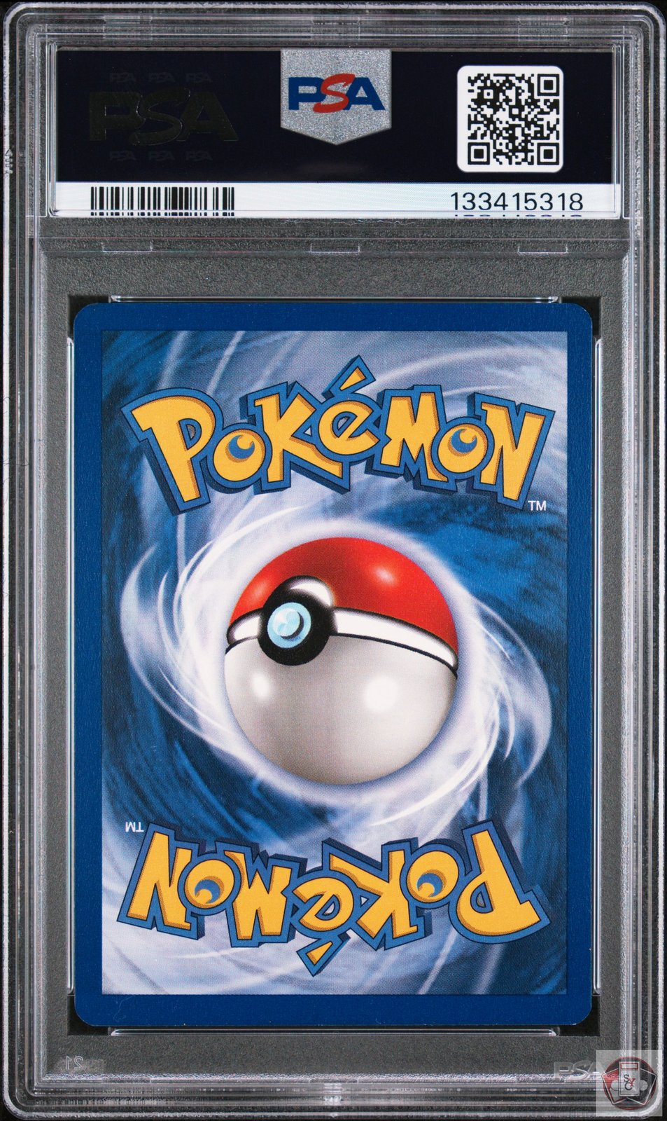 Electrode Holo 2/64 1st Edition Jungle Pokemon PSA 6 Ex-Mt