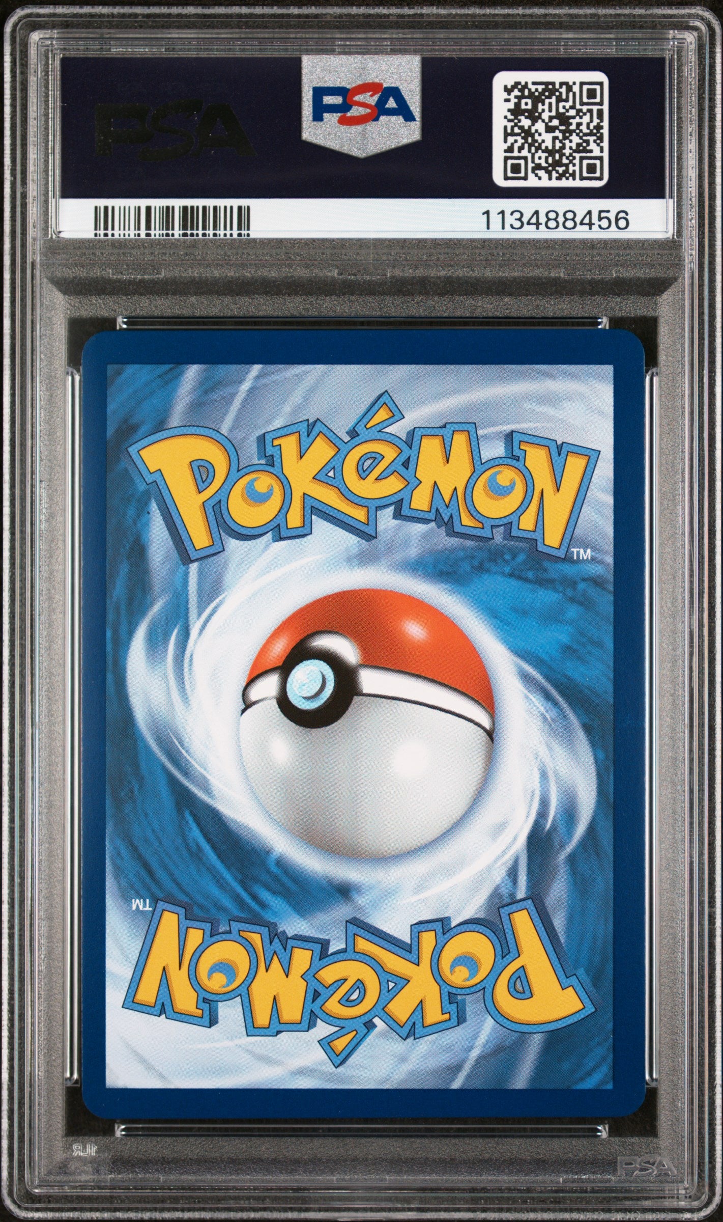 Celebi V 245/264 Fusion Strike Pokemon PSA 9