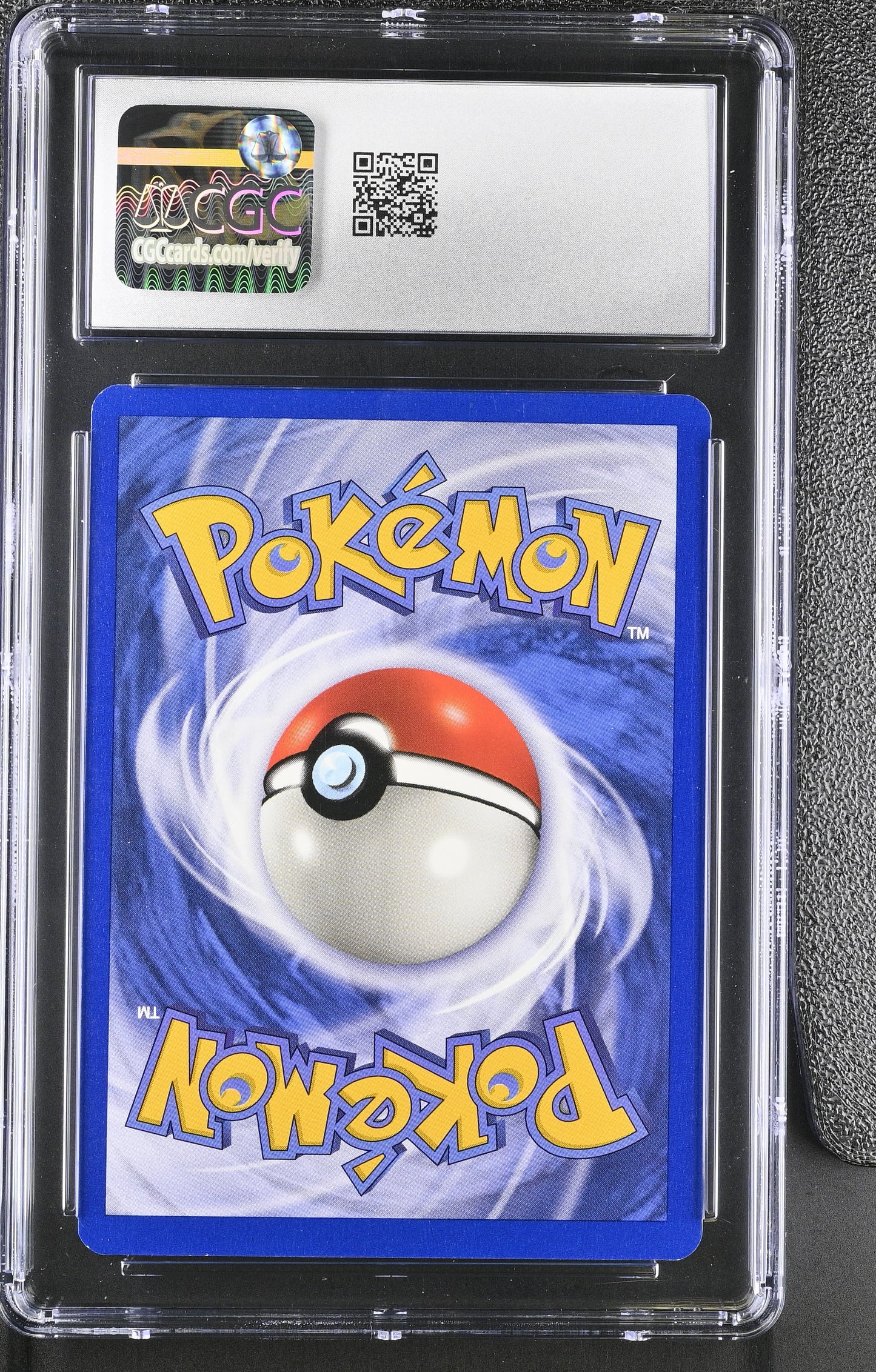 Haunter 6/62 Holo Fossil Pokemon CGC 10 Gem Mint