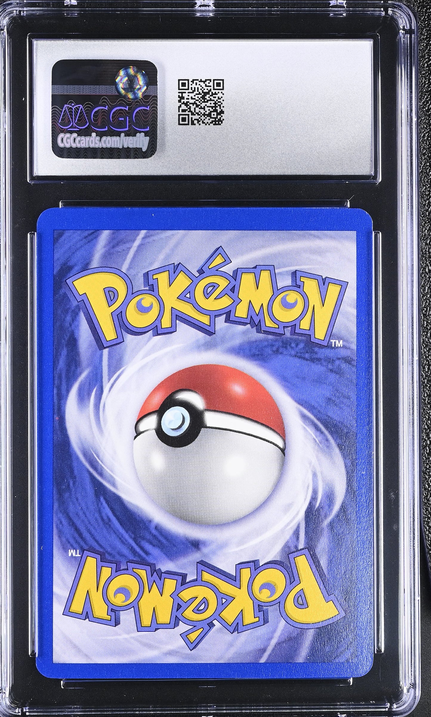 Misty's Tentacruel 10/132 Holo Gym Heroes Pokemon CGC 10 Gem Mint