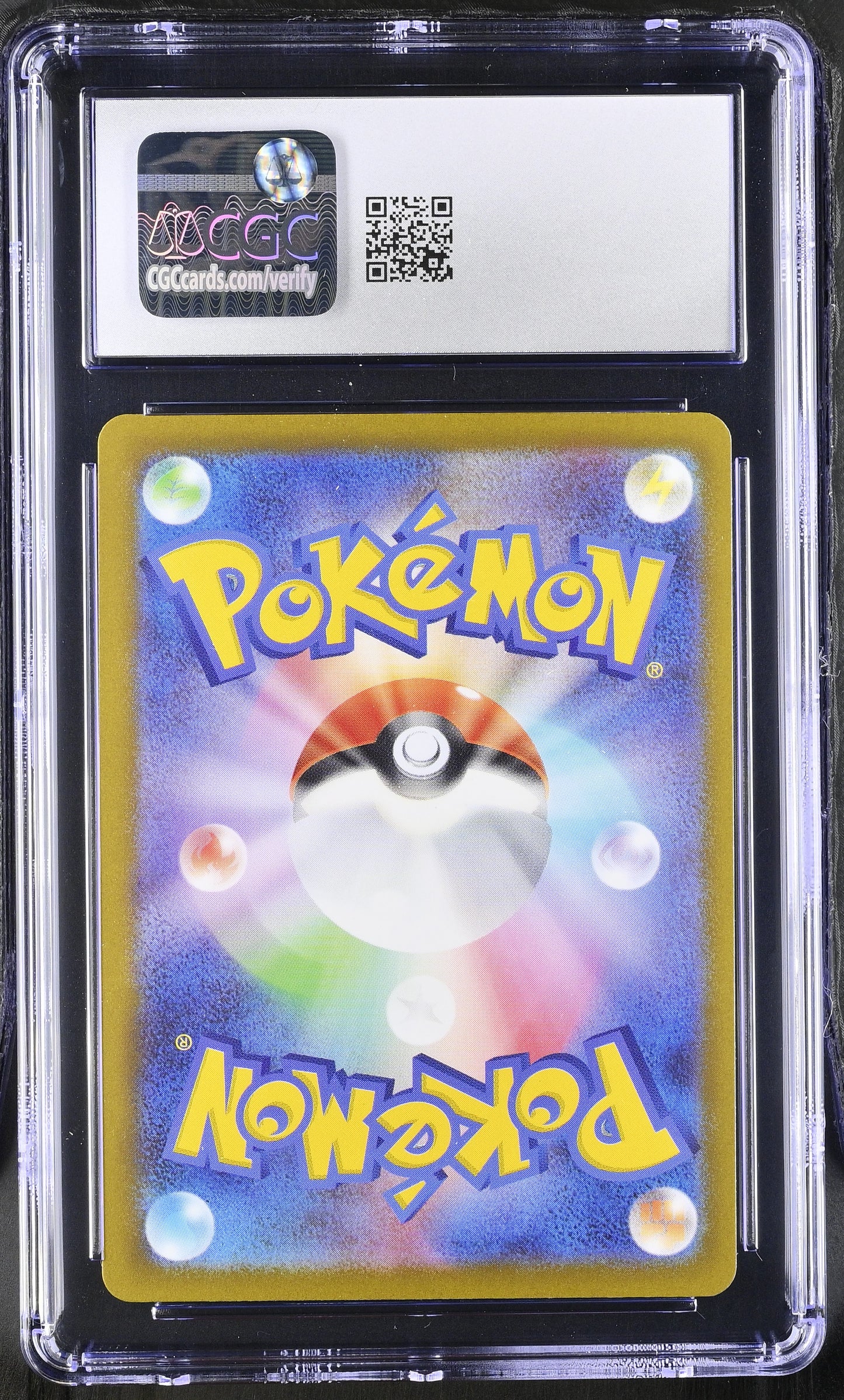 Canari 219/193 Super Rare Holo Mega Dream EX Pokemon Japanese CGC 9 Mint