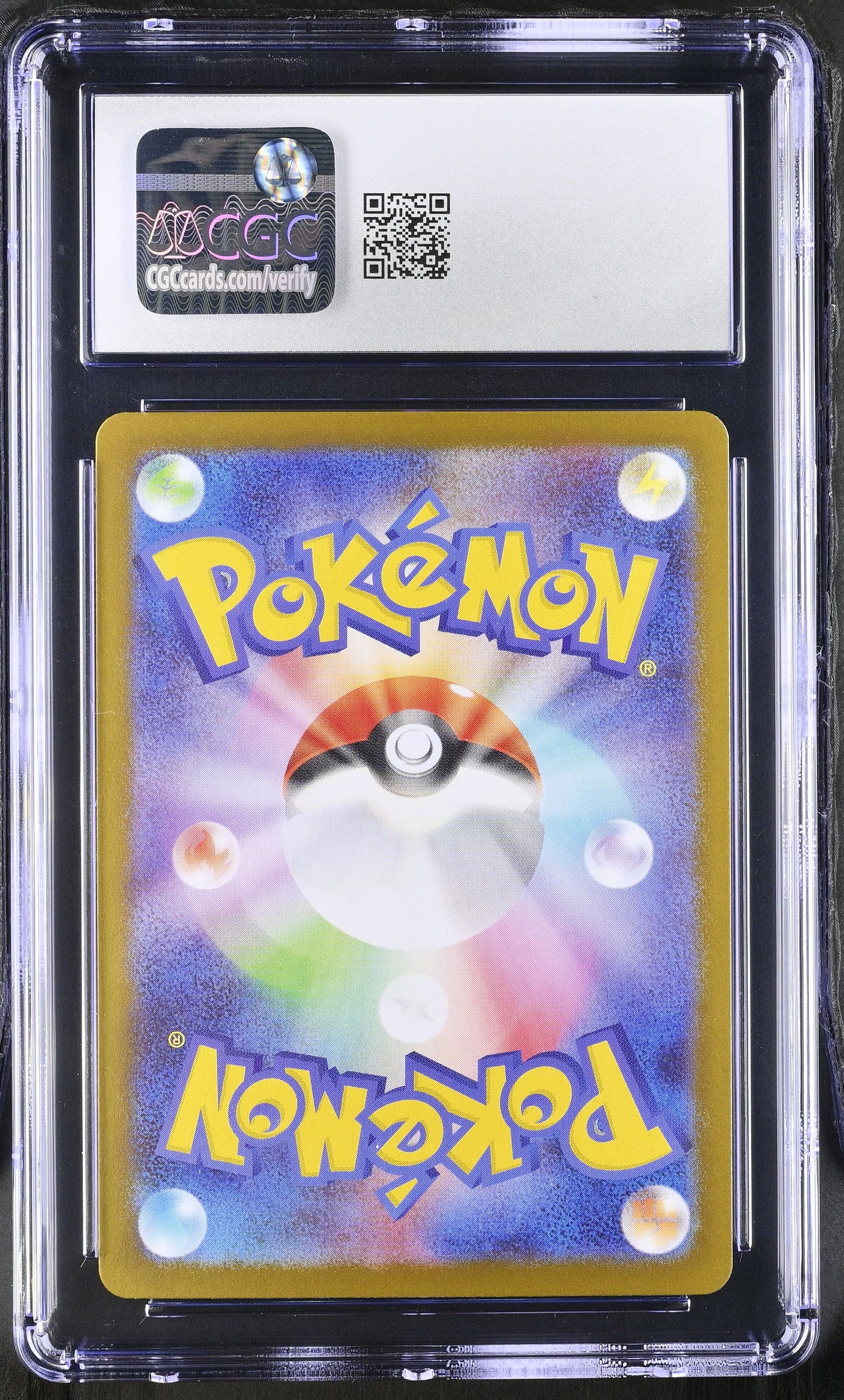 Ambipom 092/080 Art Rare Holo Inferno X Pokemon Japanese CGC 10 Gem Mint