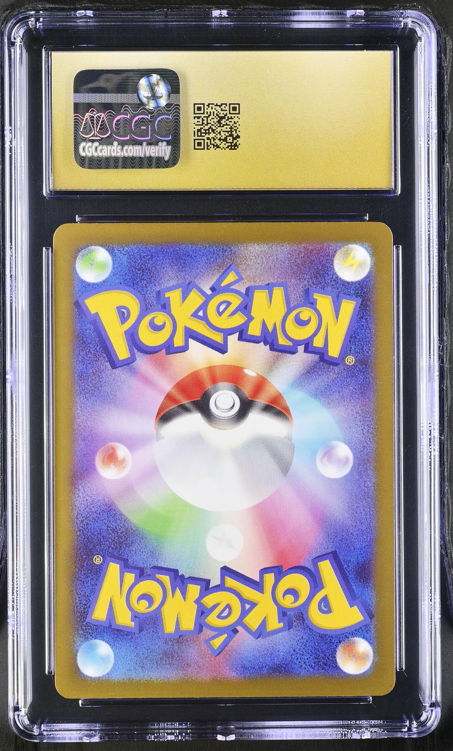 Mega Hawlucha EX 229/193 Attack Rare Holo Pokemon Japanese CGC 10 Pristine