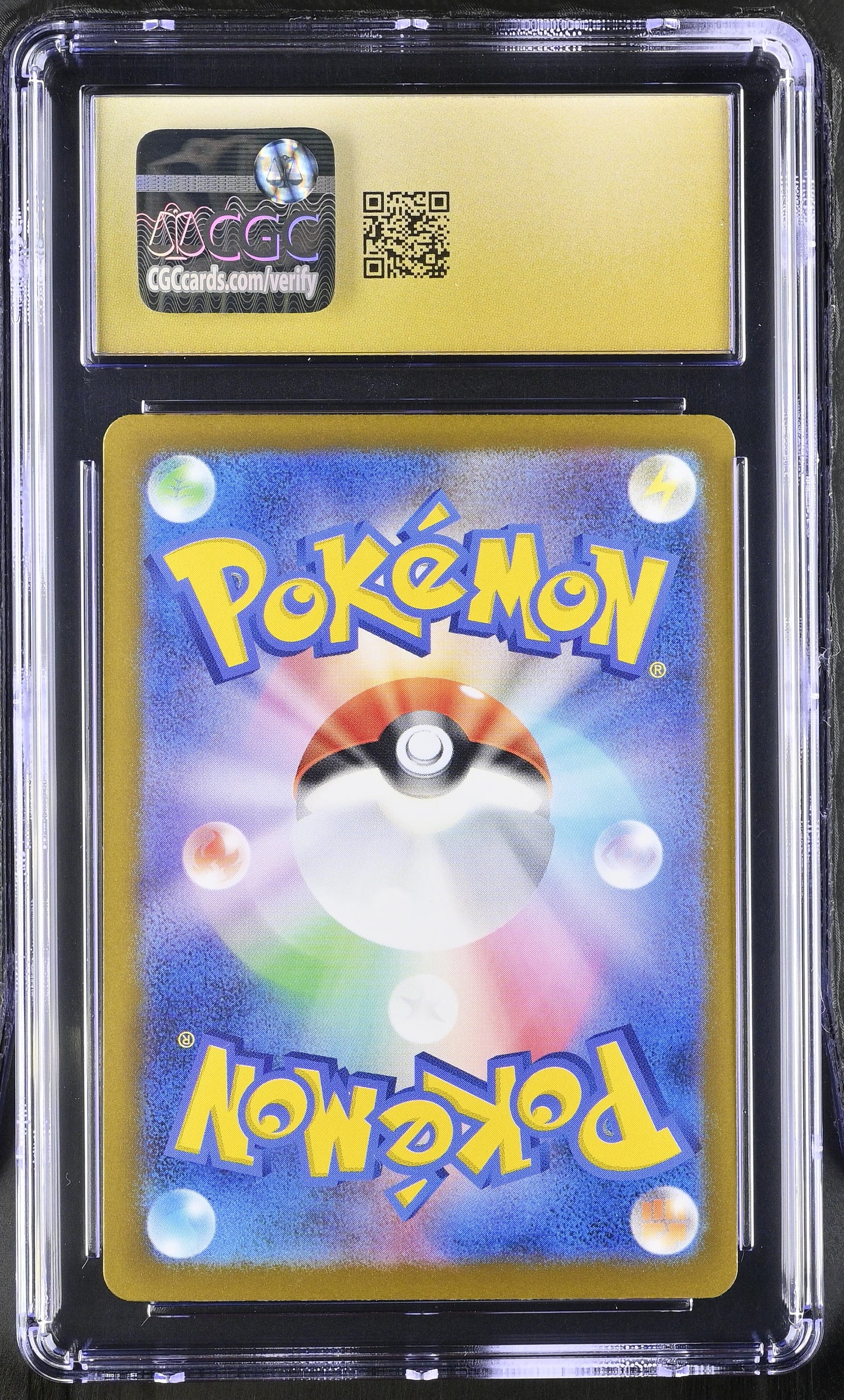 Mega Froslass EX 224/193 Attack Rare Holo Pokemon Japanese CGC 10 Pristine