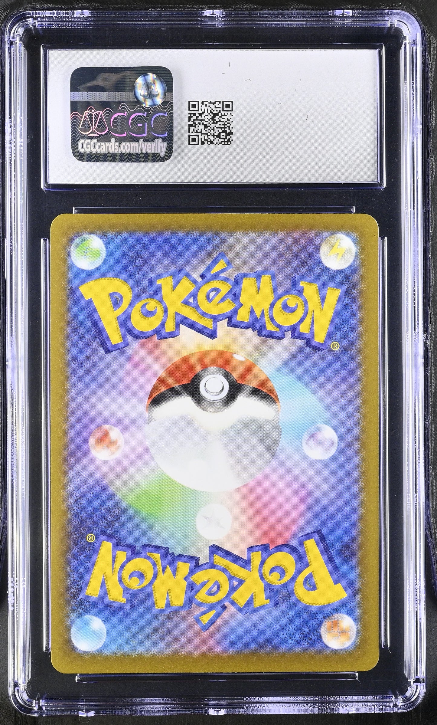 N's Zekrom 210/193 Art Rare Holo Mega Dream EX Pokemon Japanese CGC 10 Gem Mint