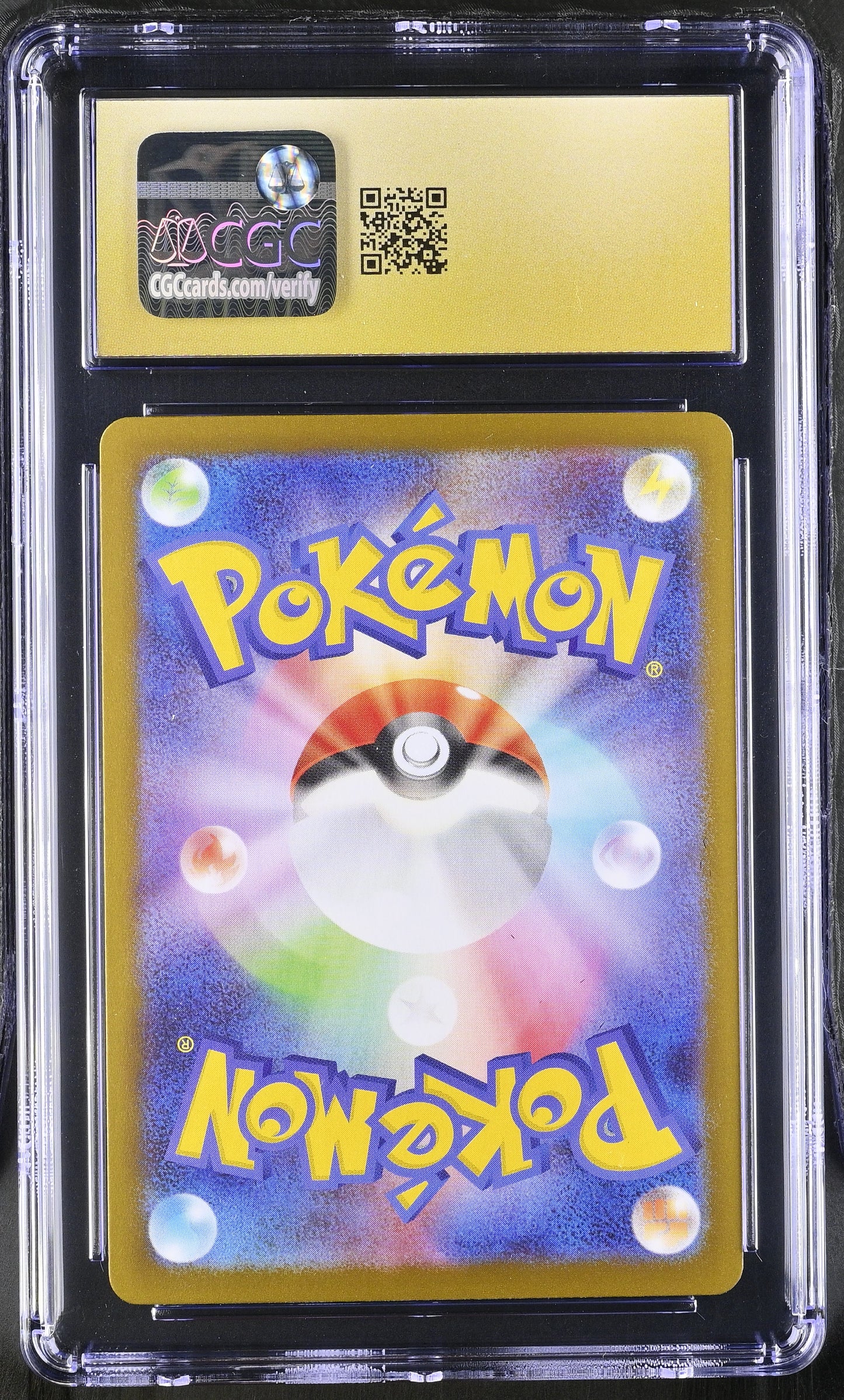 Dewgong 084/080 Art Rare Holo Inferno X Pokemon Japanese CGC 10 Pristine