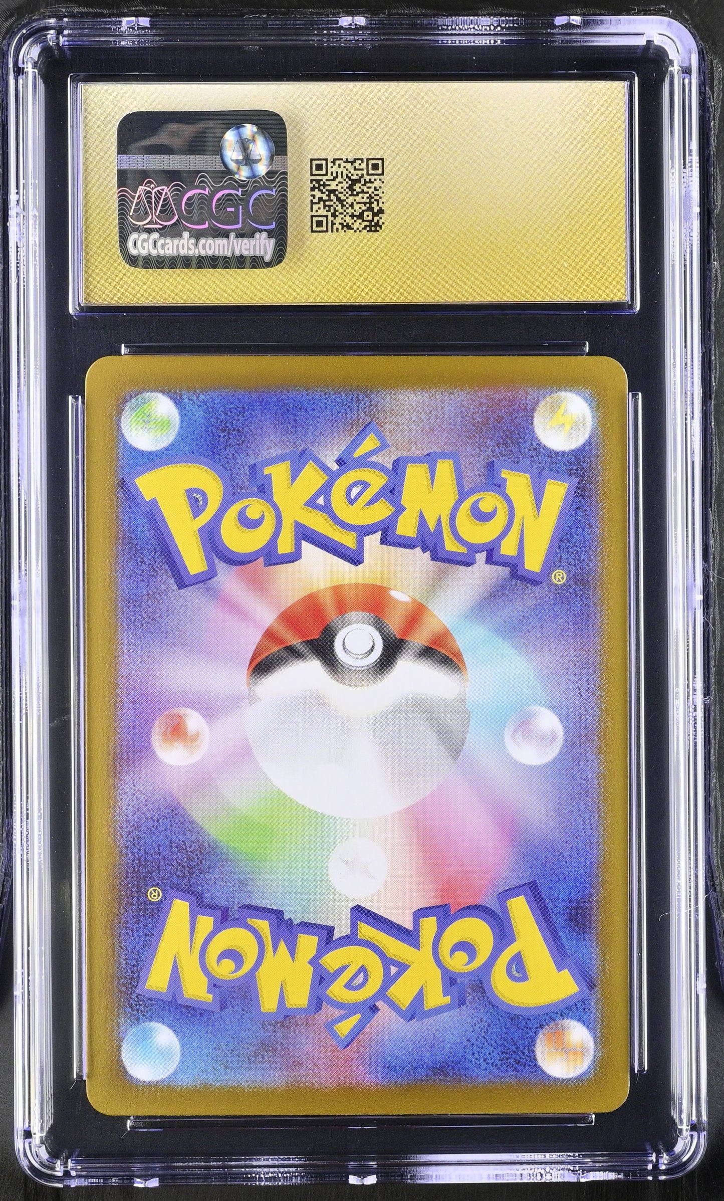 Wigglytuff 091/080 Art Rare Holo Inferno X Pokemon Japanese CGC 10 Pristine