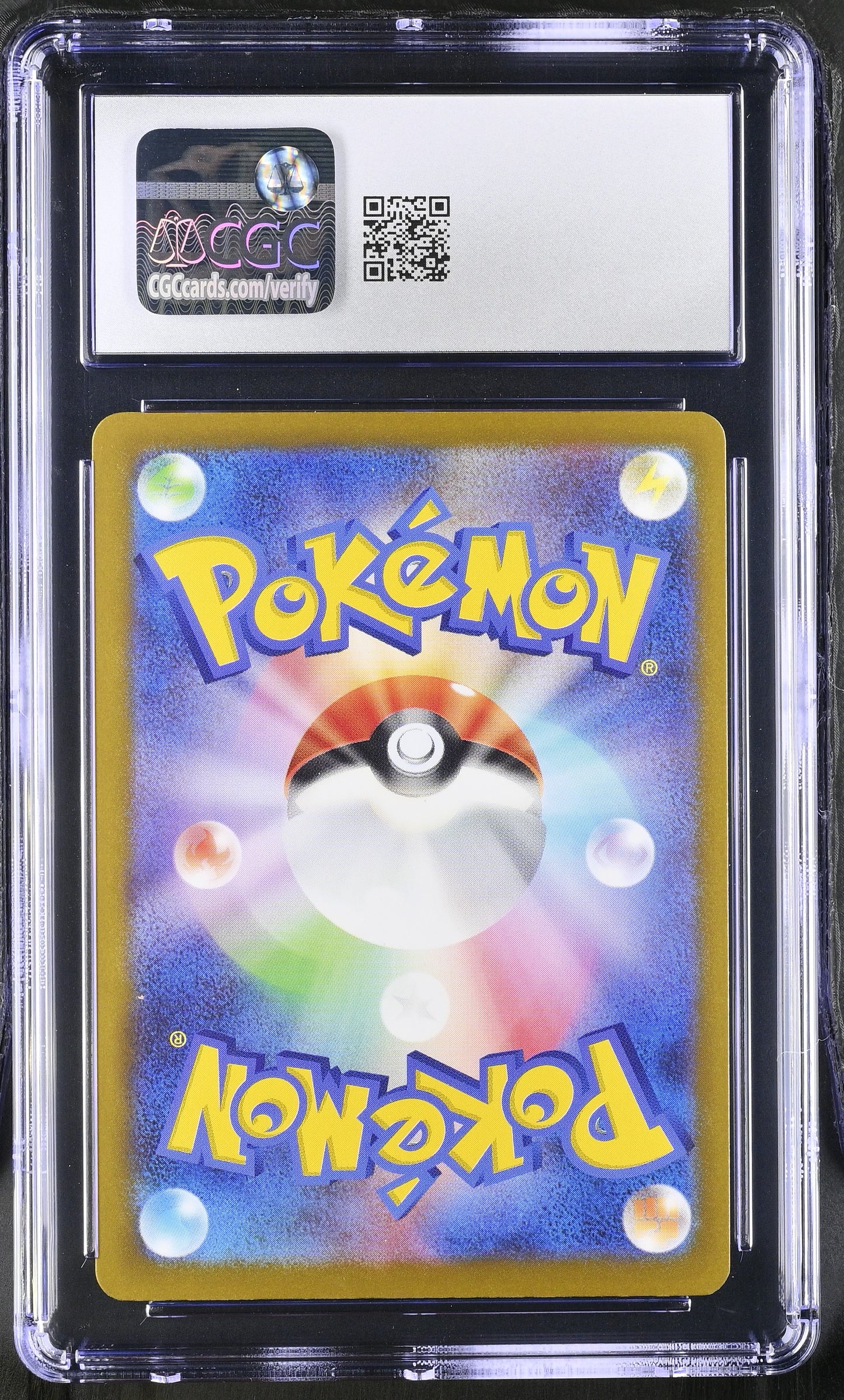 Psyduck 199/193 Art Rare Holo Mega Dream EX Pokemon Japanese CGC 10 Gem Mint