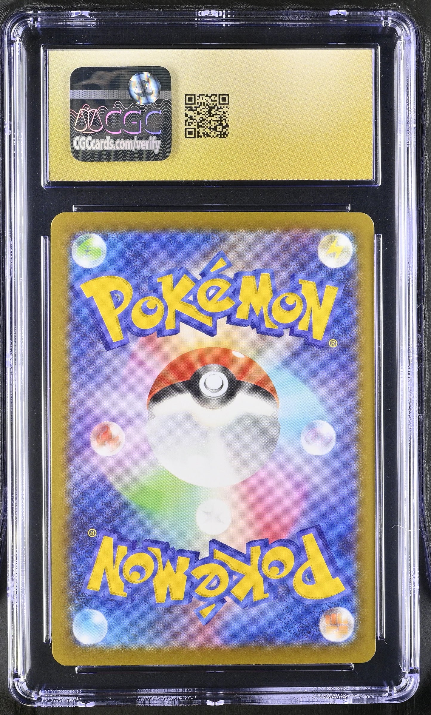 Mega Froslass EX 224/193 Attack Rare Holo Pokemon Japanese CGC 10 Pristine