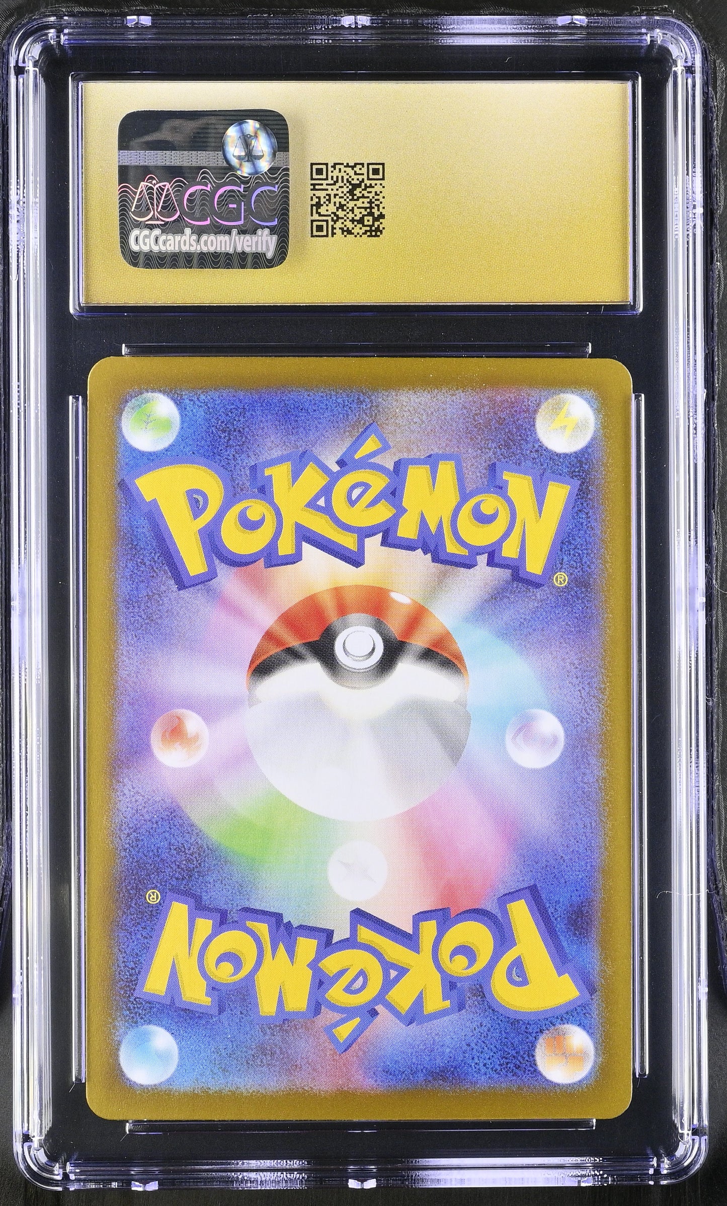 Piplup 085/080 Art Rare Holo Inferno X Pokemon Japanese CGC 10 Pristine