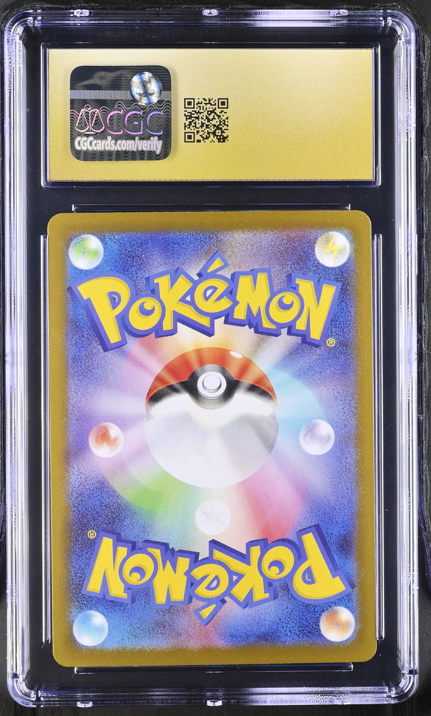 Dawn 106/080 Super Rare Holo Inferno X Pokemon Japanese CGC 10 Pristine