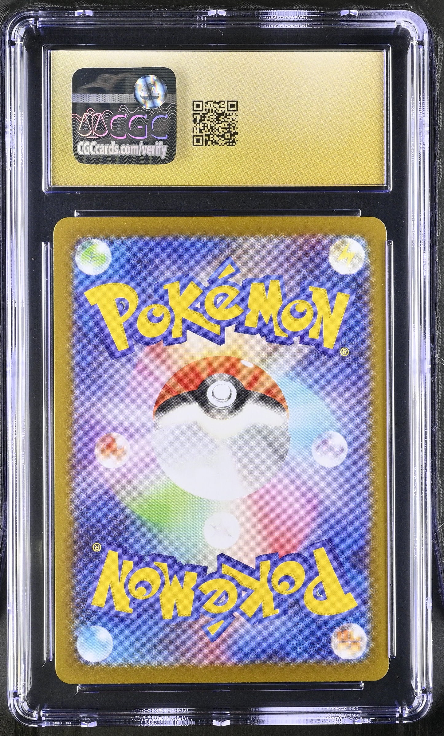 Piplup 085/080 Art Rare Holo Inferno X Pokemon Japanese CGC 10 Pristine