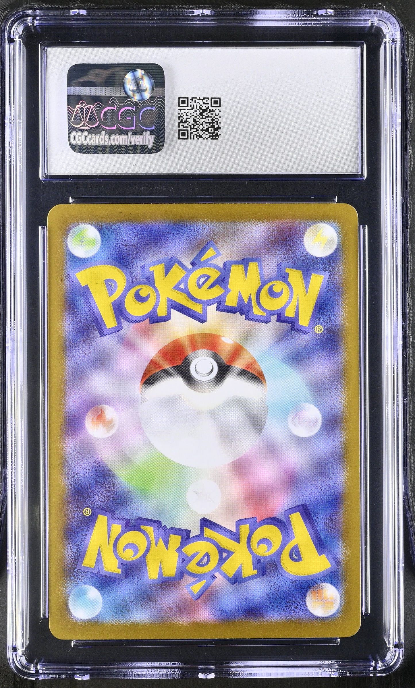 Ambipom 092/080 Art Rare Holo Inferno X Pokemon Japanese CGC 10 Gem Mint