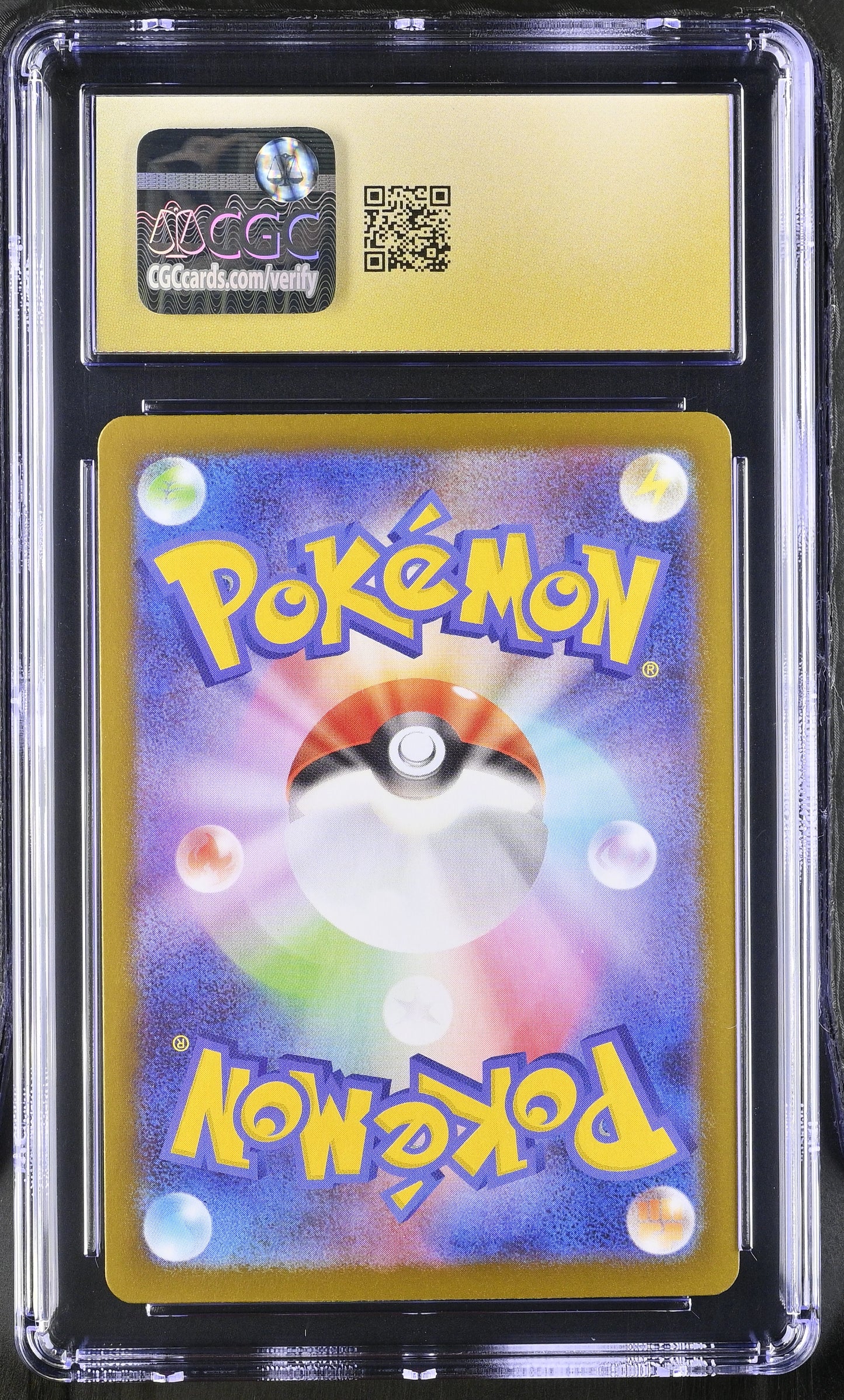 Wigglytuff 091/080 Art Rare Holo Inferno X Pokemon Japanese CGC 10 Pristine