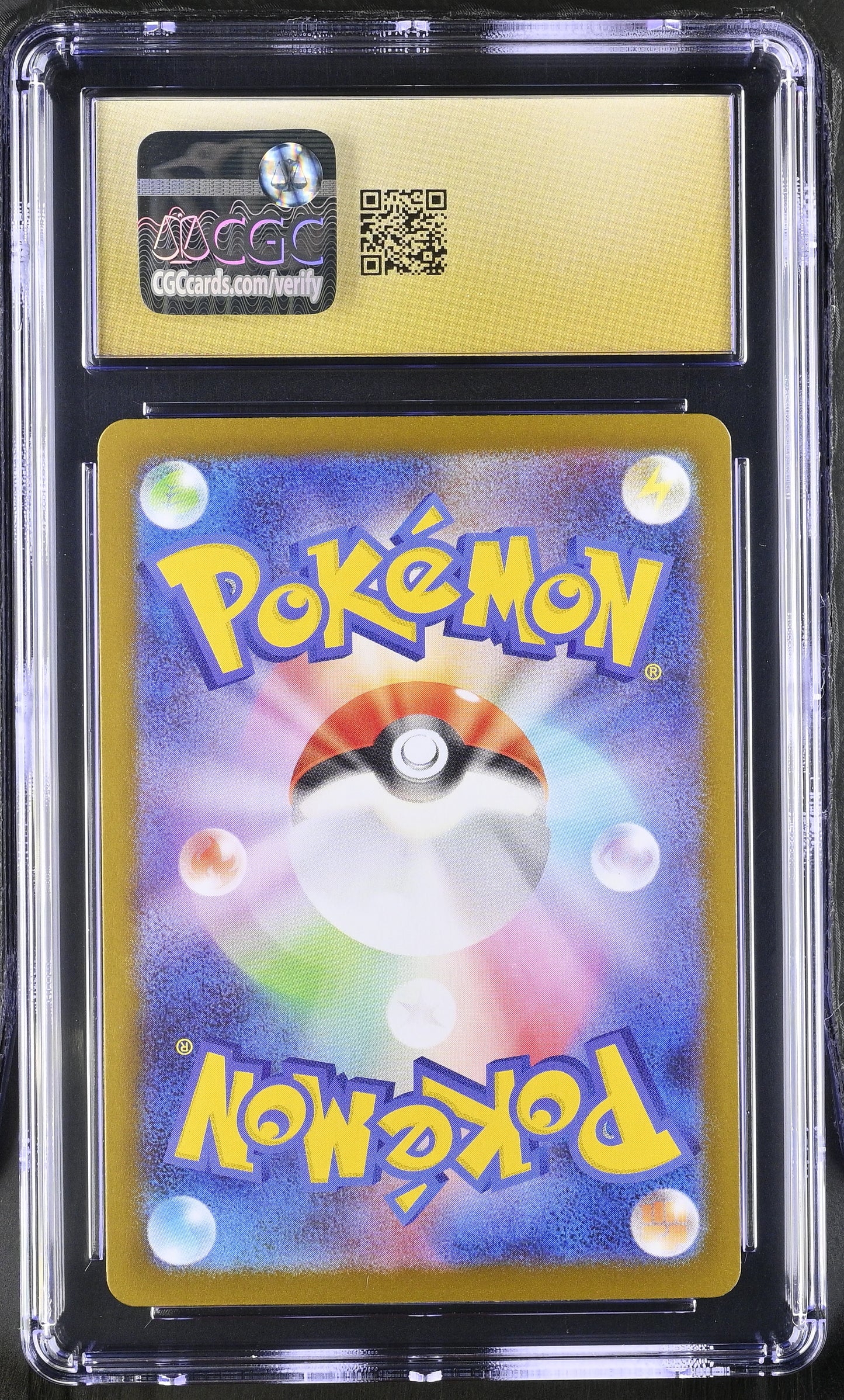 Dewgong 084/080 Art Rare Holo Inferno X Pokemon Japanese CGC 10 Pristine