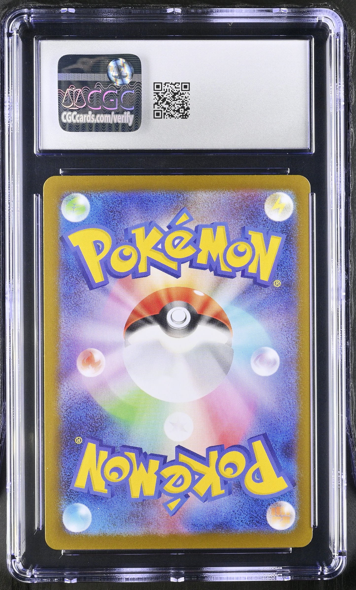 Dewgong 084/080 Art Rare Holo Inferno X Pokemon Japanese CGC 10 Gem Mint