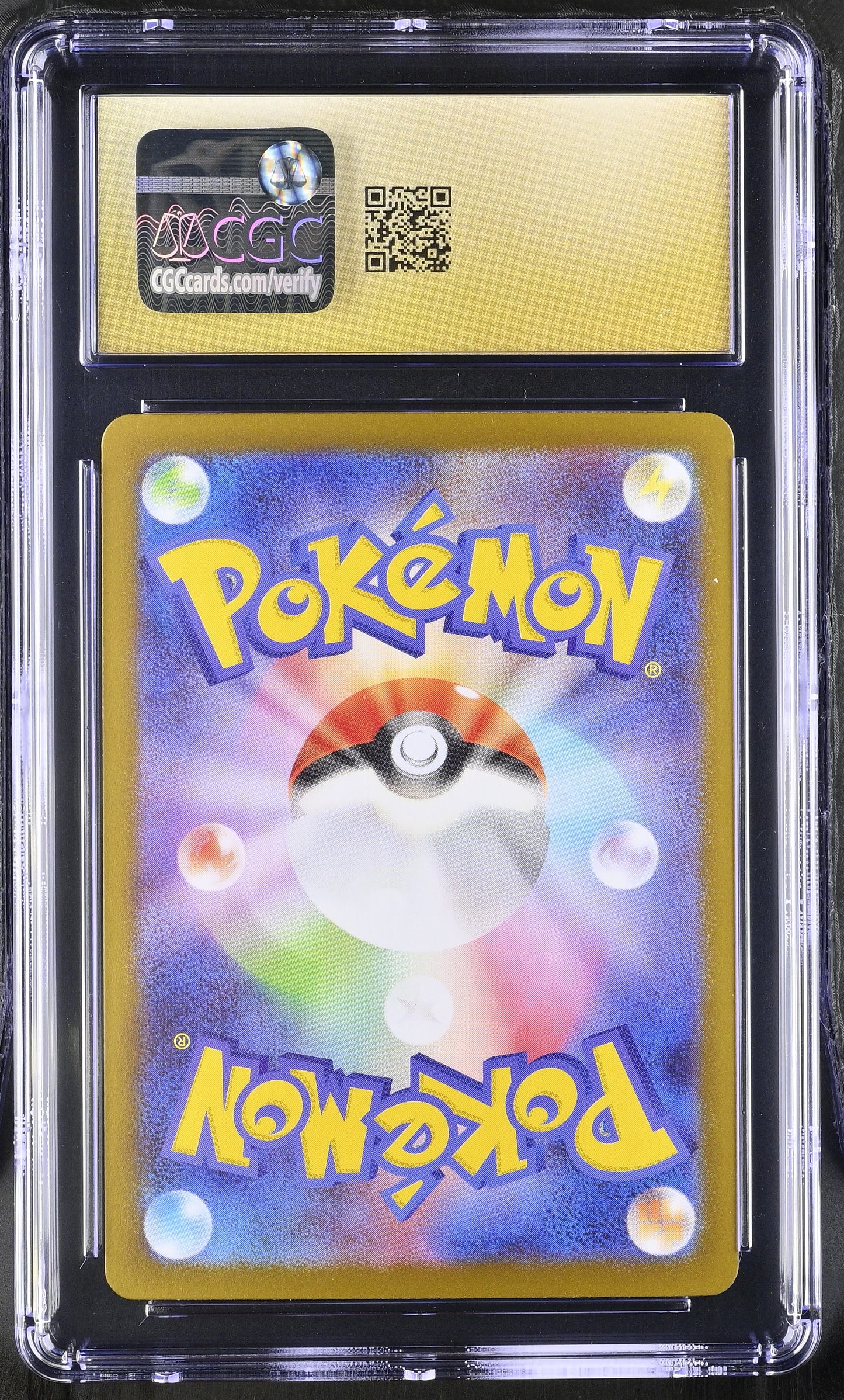 Wigglytuff 091/080 Art Rare Holo Inferno X Pokemon Japanese CGC 10 Pristine