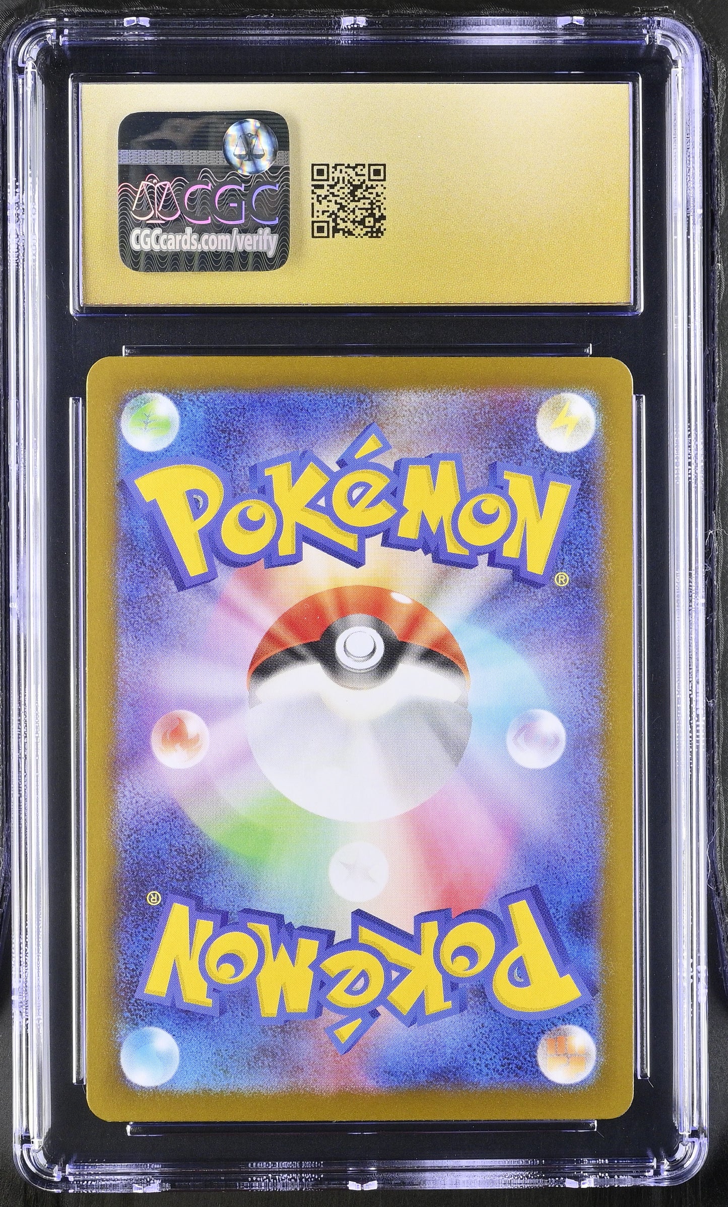 Wigglytuff 091/080 Art Rare Holo Inferno X Pokemon Japanese CGC 10 Pristine