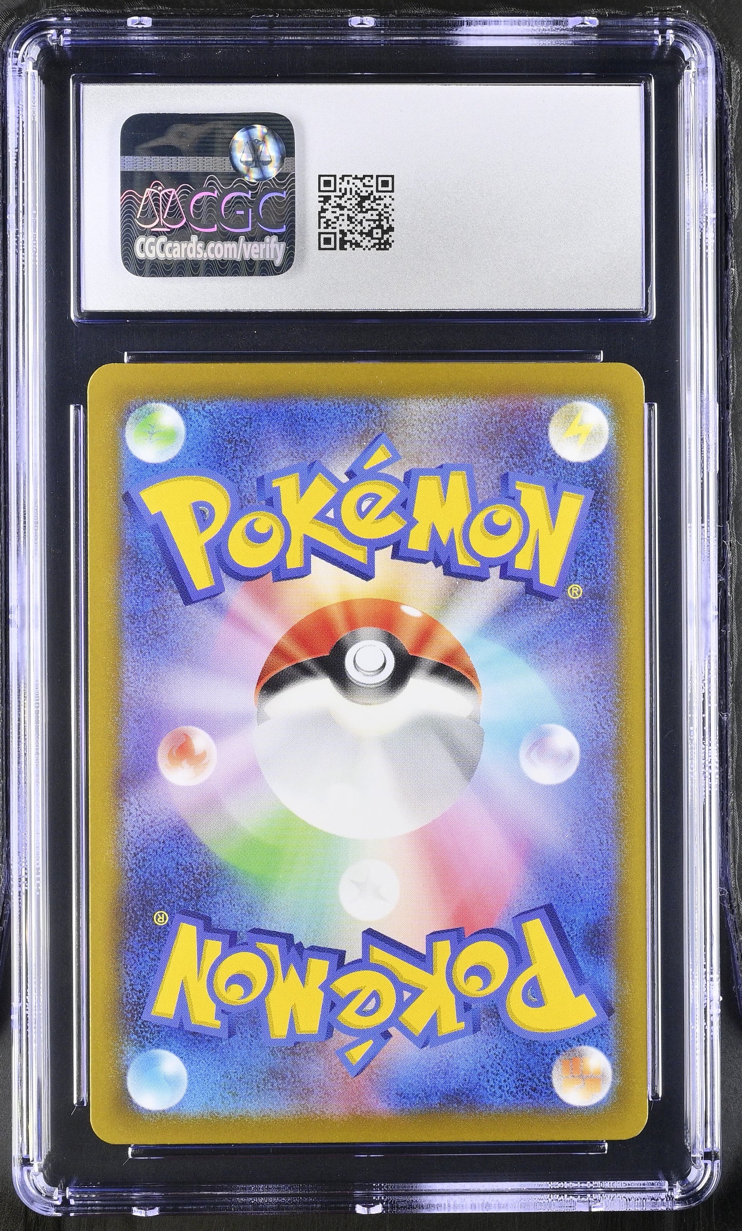 Galarian Obstagoon 209/193 Art Rare Holo Pokemon Japanese CGC 10 Gem Mint