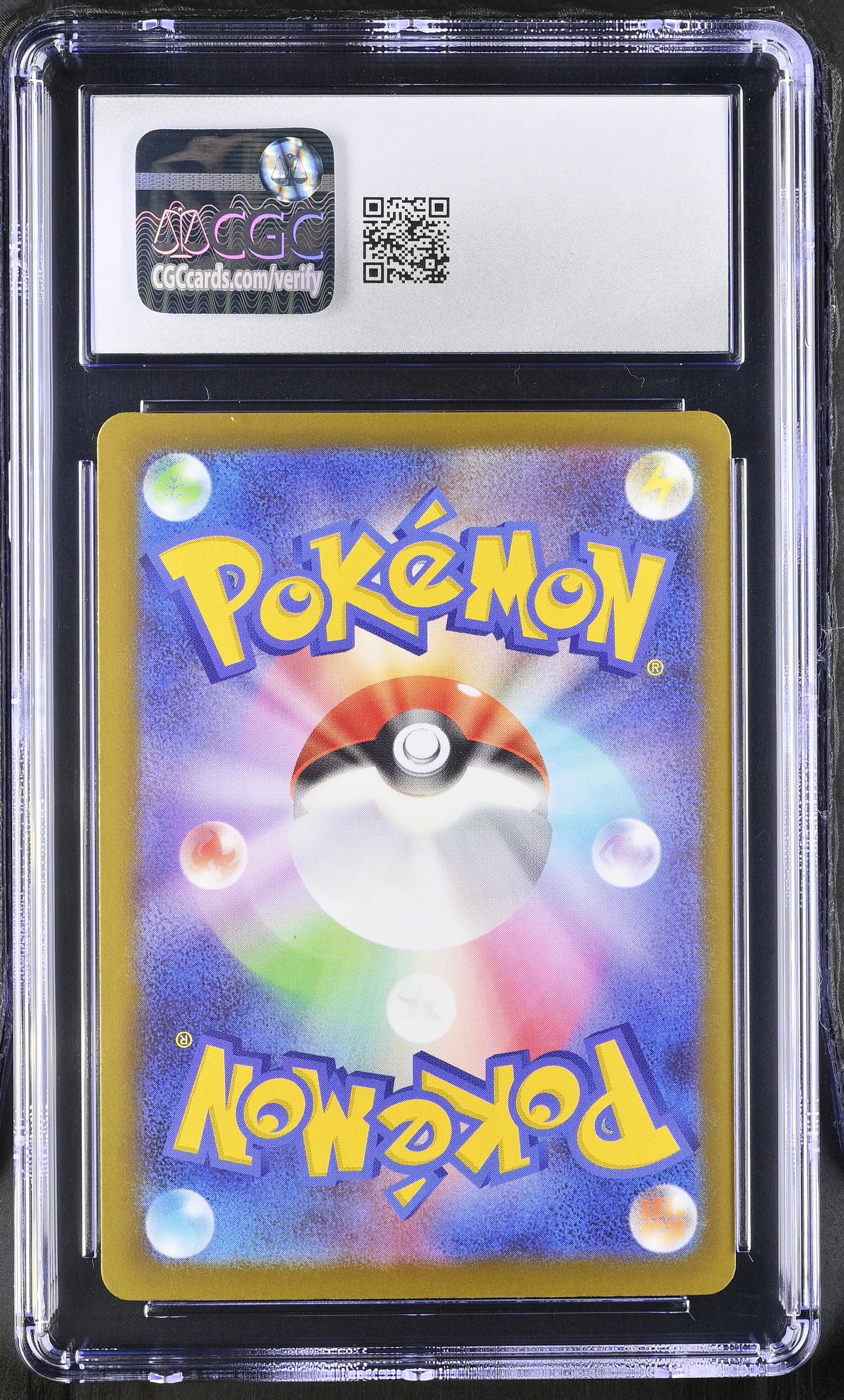 Mega Charizard X EX 223/193 Attack Rare Holo Pokemon Japanese CGC 10 Gem Mint