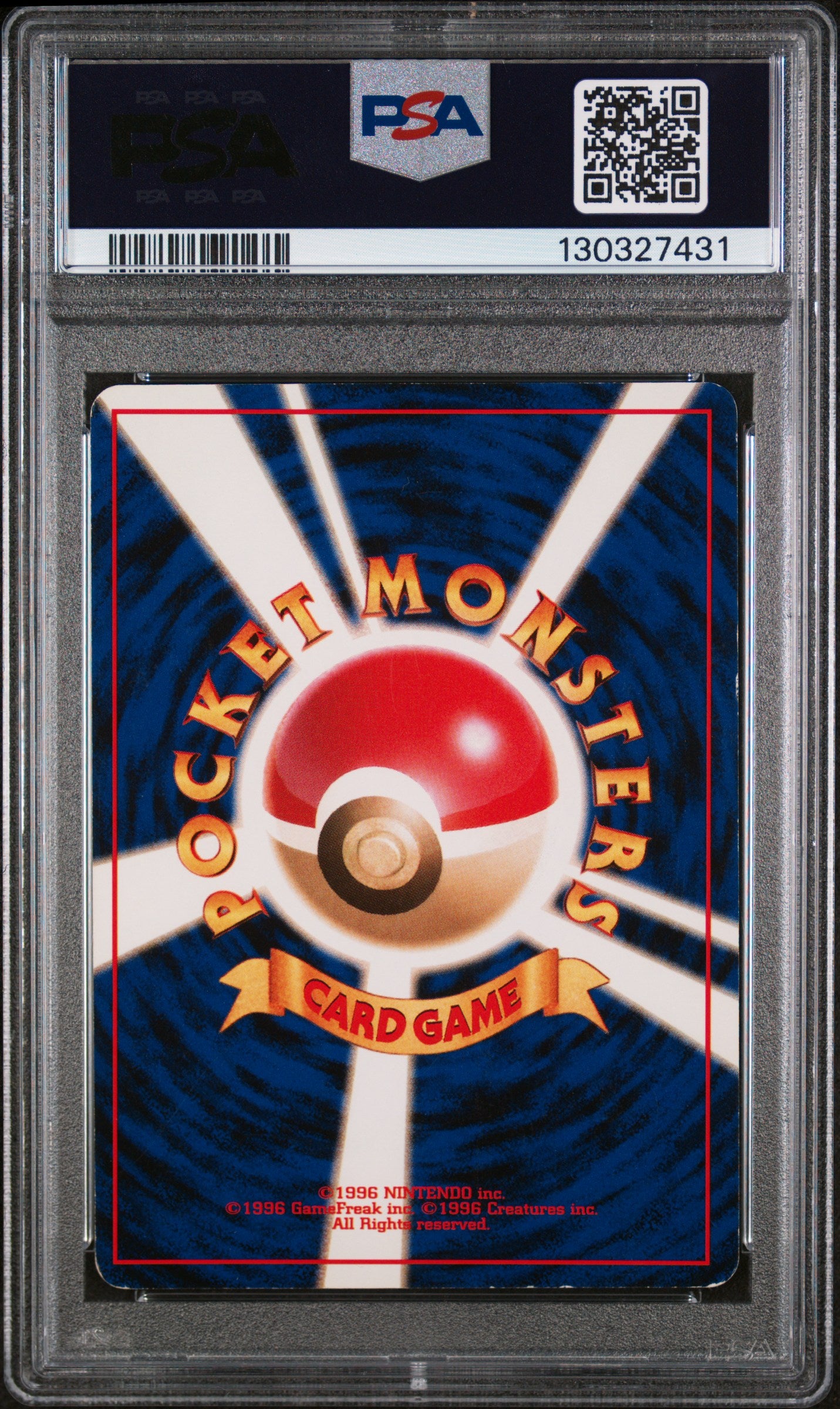 Ledyba Holo Southern Island-r.i. Promo Southern Islands Pokemon Japanese PSA 6