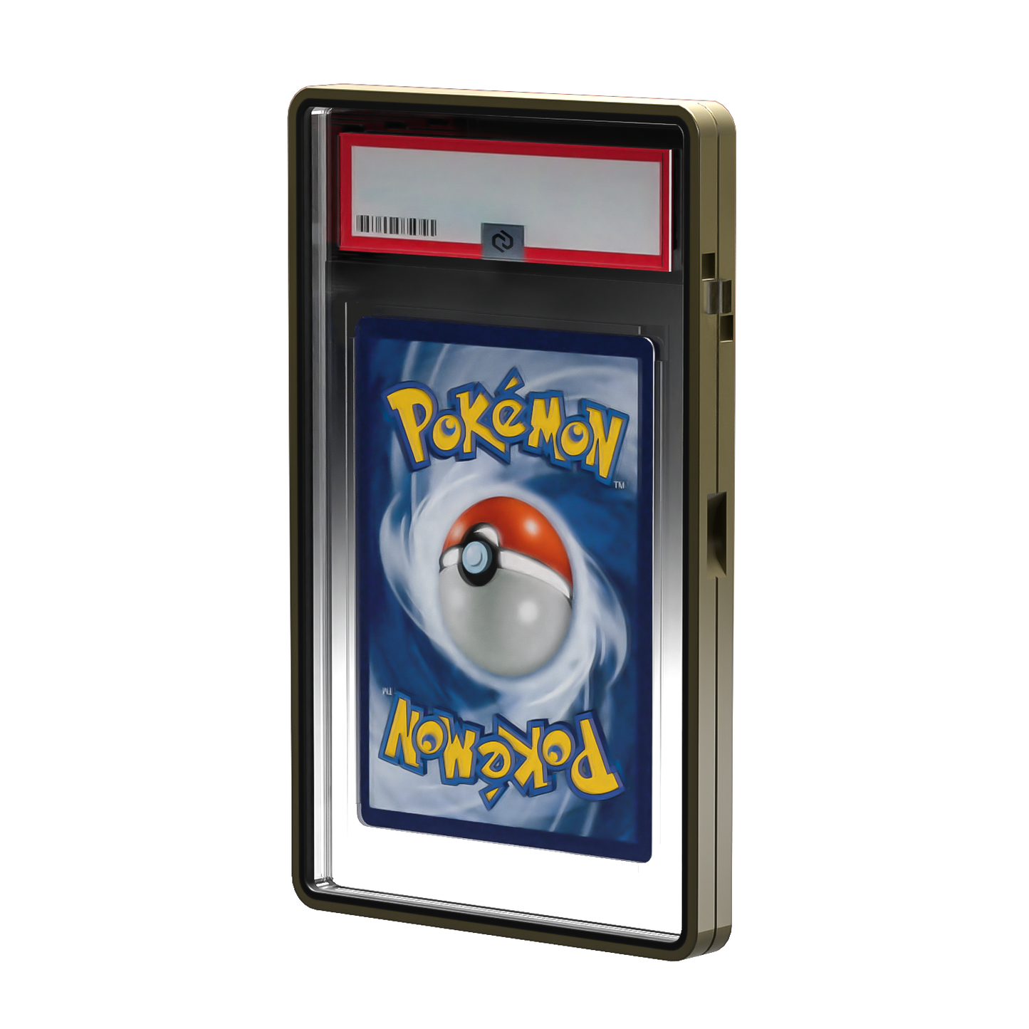 Collct.Pro PSA/CGC Aluminum Slab Case