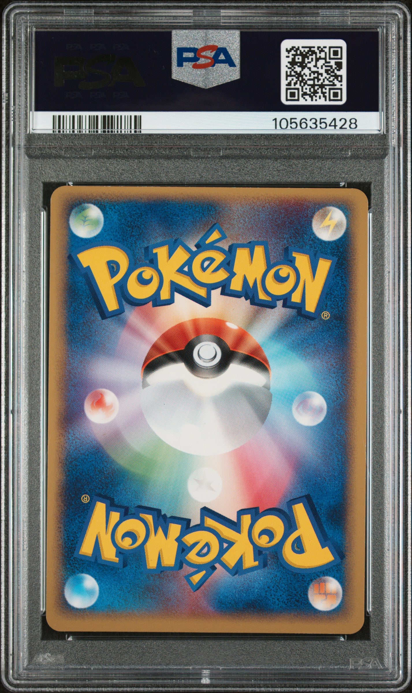 Pokepark's Torchic Holo 002 Pokepark Forest Pokemon Japanese PSA 8