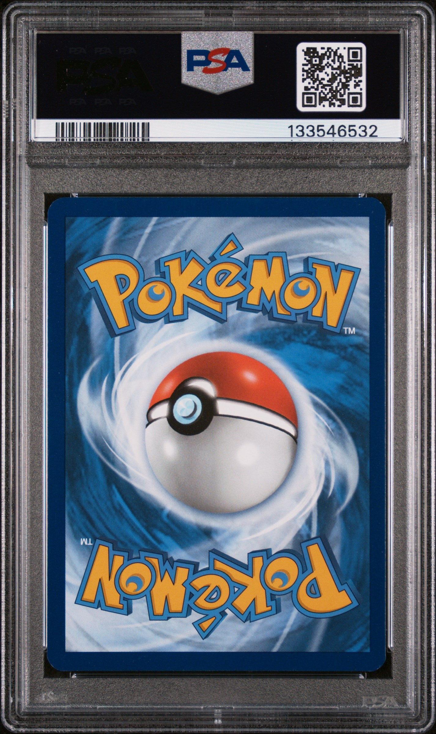 Charmander 168/165 Illustration Rare 151 Pokemon PSA 8