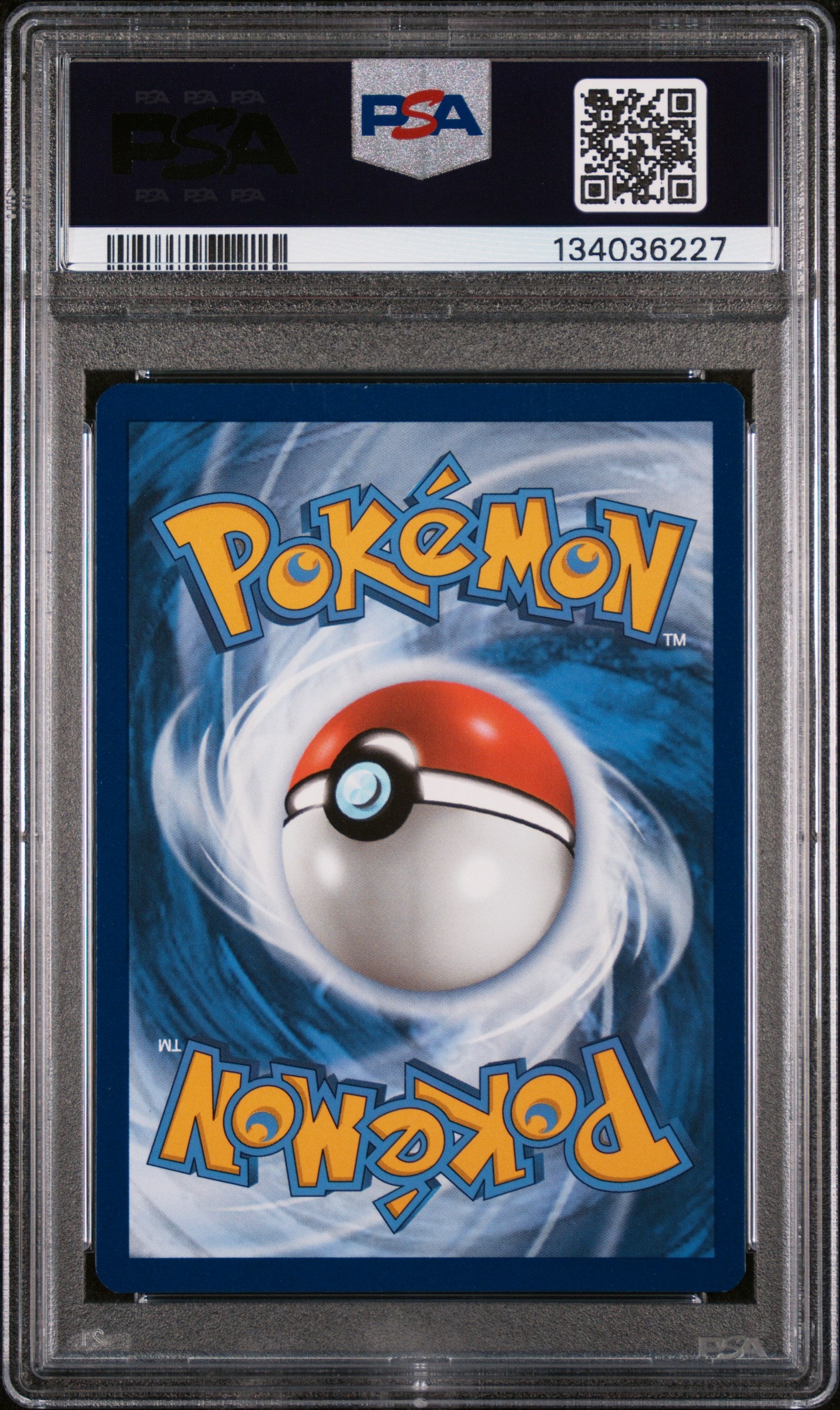 Mewtwo 052/165 151 Ultra-premium Collection Pokemon PSA 8