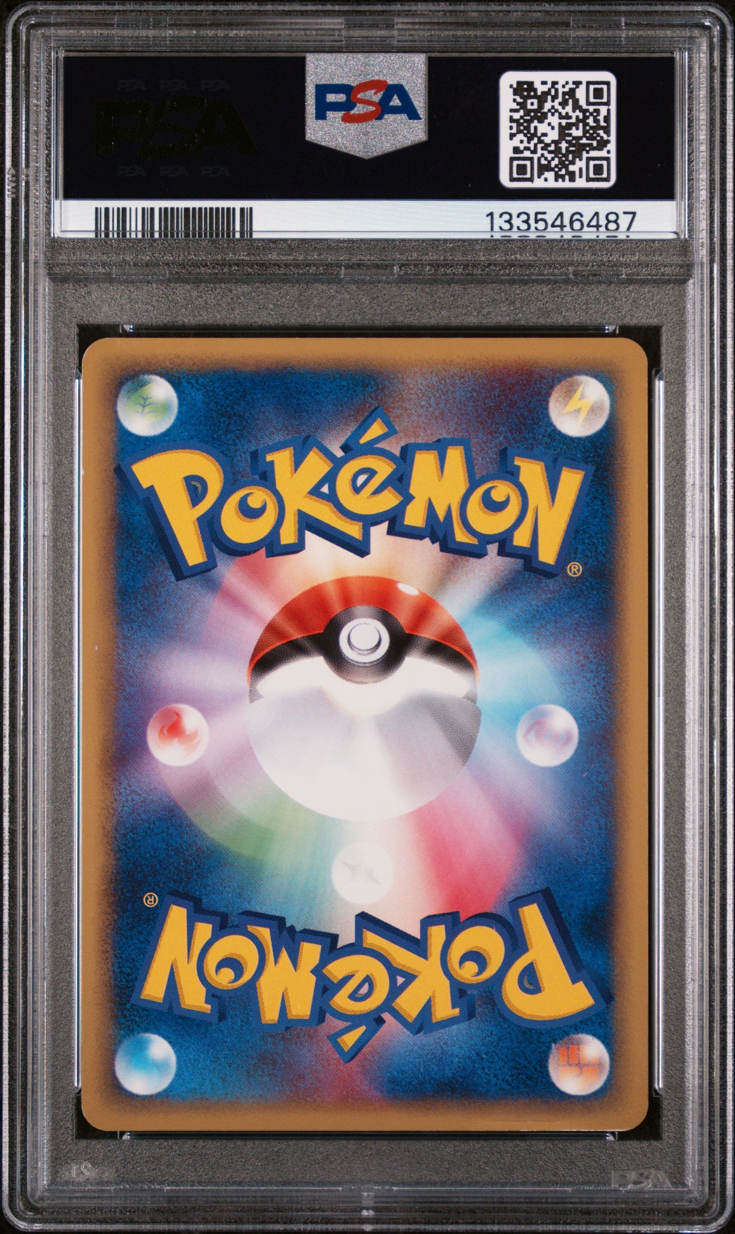 Rocket's Moltres EX Holo 014 1st Edition Black Deck Kit Pokemon Japanese PSA 7