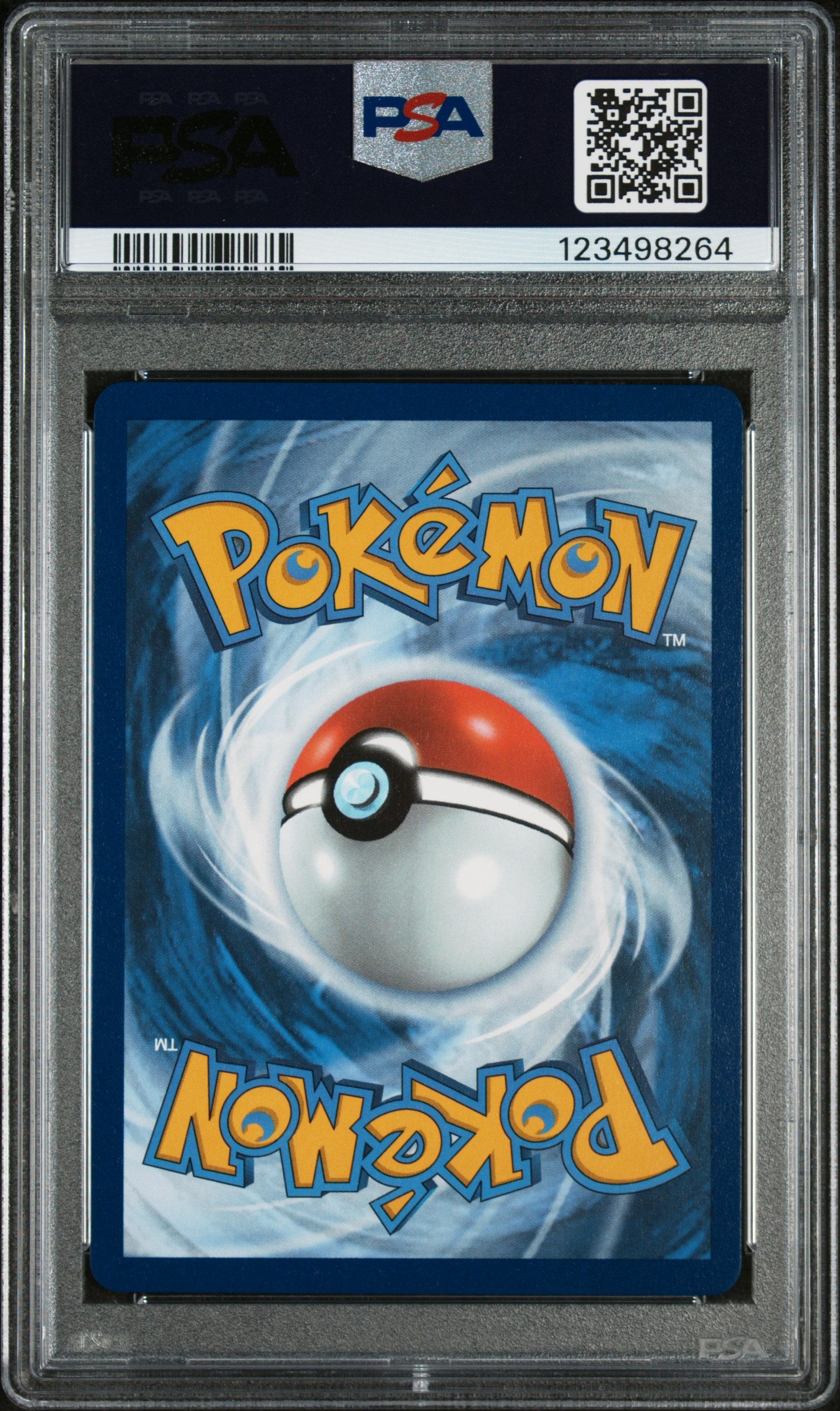 Team Rocket's Moltres EX 208/182 Ultra Rare Pokemon PSA 10
