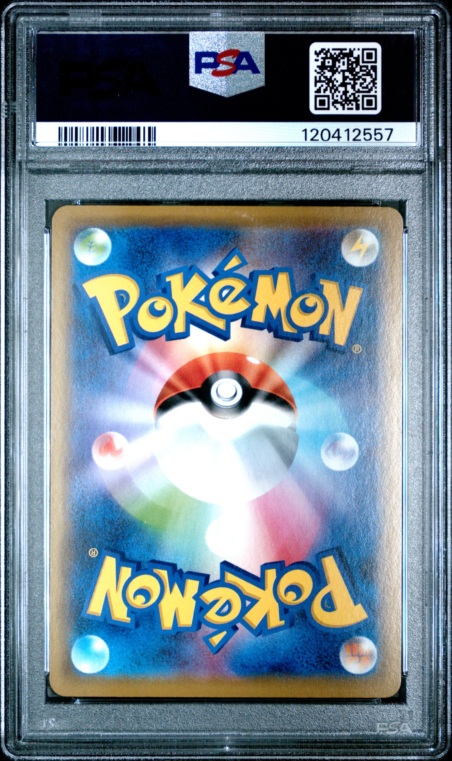 Moltres & Zapdos & Articuno Gx 102/173 Pokemon Japanese PSA 10