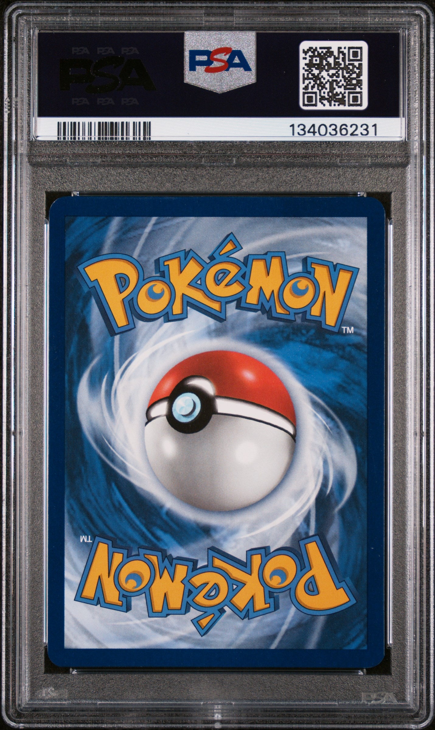 Mew EX 053/165 151 Ultra-premium Collection Pokemon PSA 8