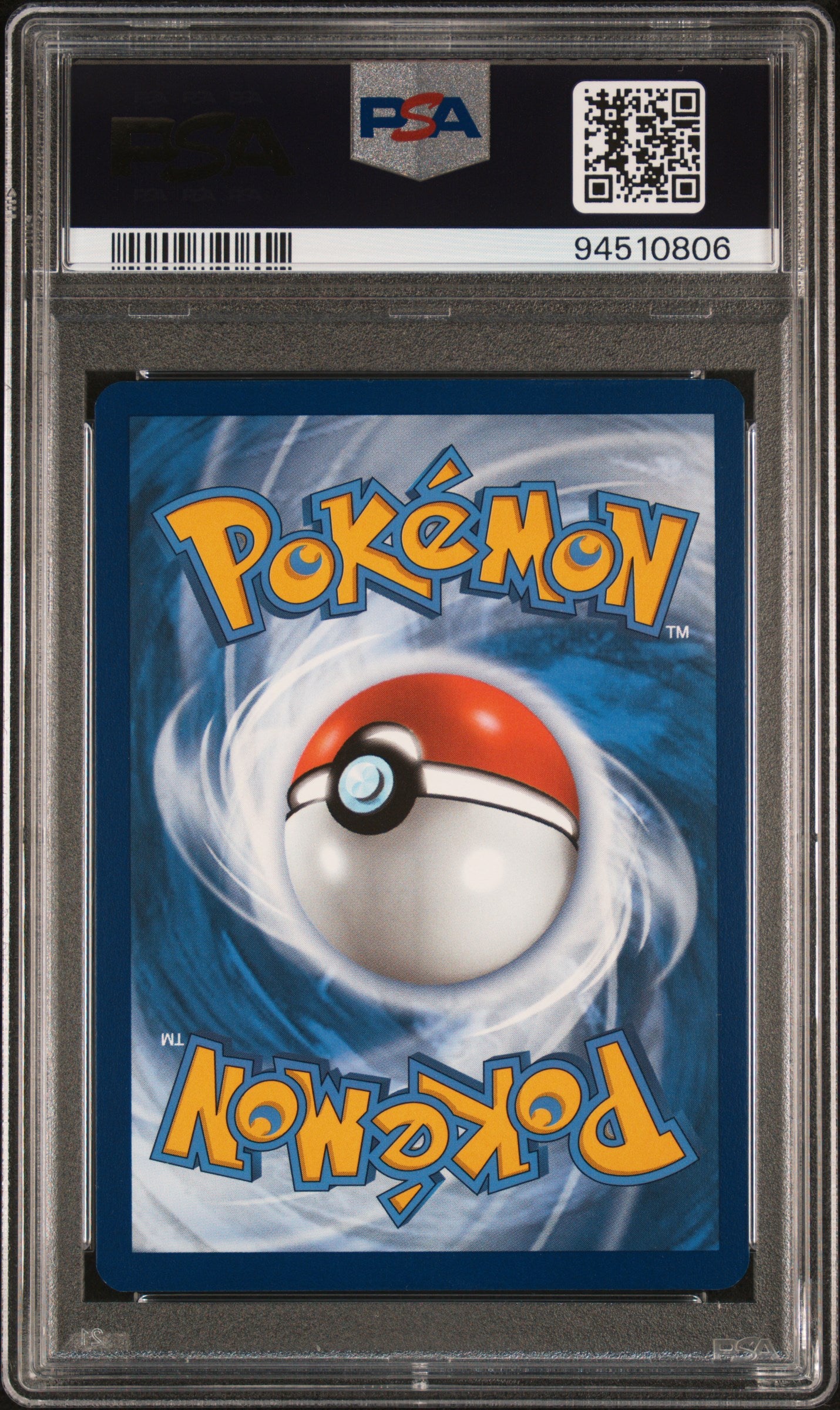 Pikachu 027/193 Paldea Evolved Elite Trainer Box Pokemon PSA 10