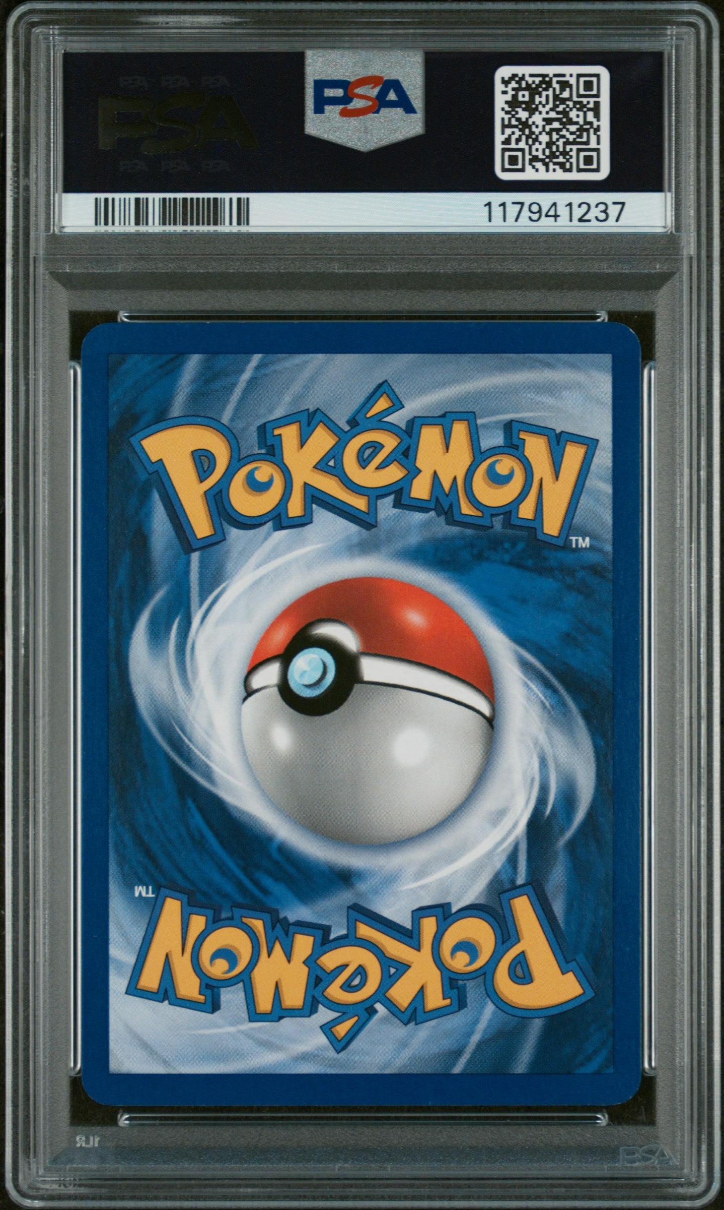 Mew Holo 19/165 Expedition Pokemon PSA 8