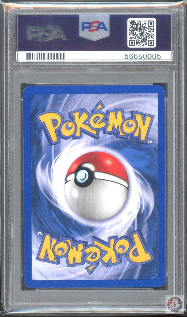 Energy Charge 85/111 Neo Genesis 1st Edition Pokemon PSA 10