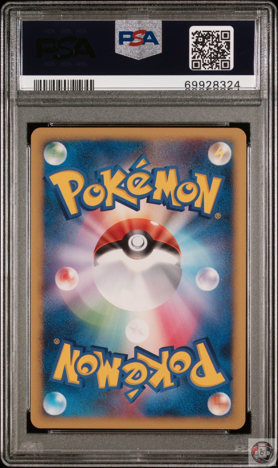Pikachu Holo 004 Pikachu Half Deck Pokemon Japanese PSA 9