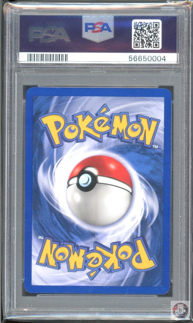 Focus Band 86/111 Neo Genesis 1st Edition Pokemon PSA 10