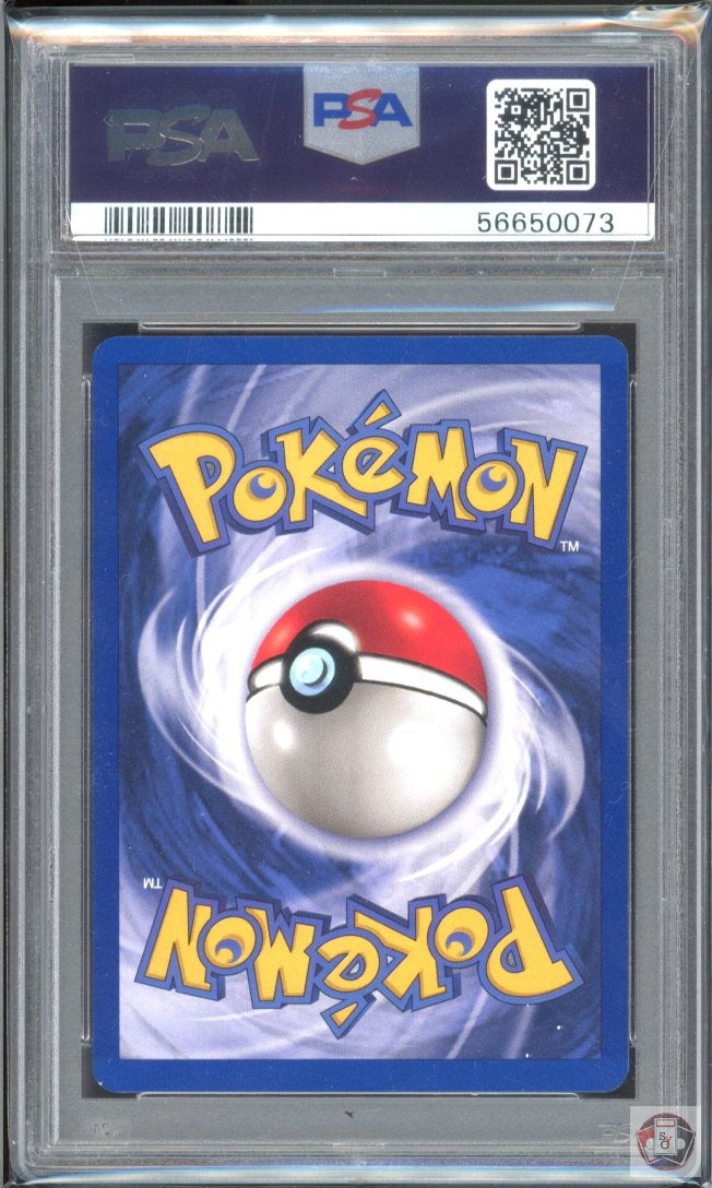 Pidgeotto 22/102 Shadowless Game Pokemon PSA 9
