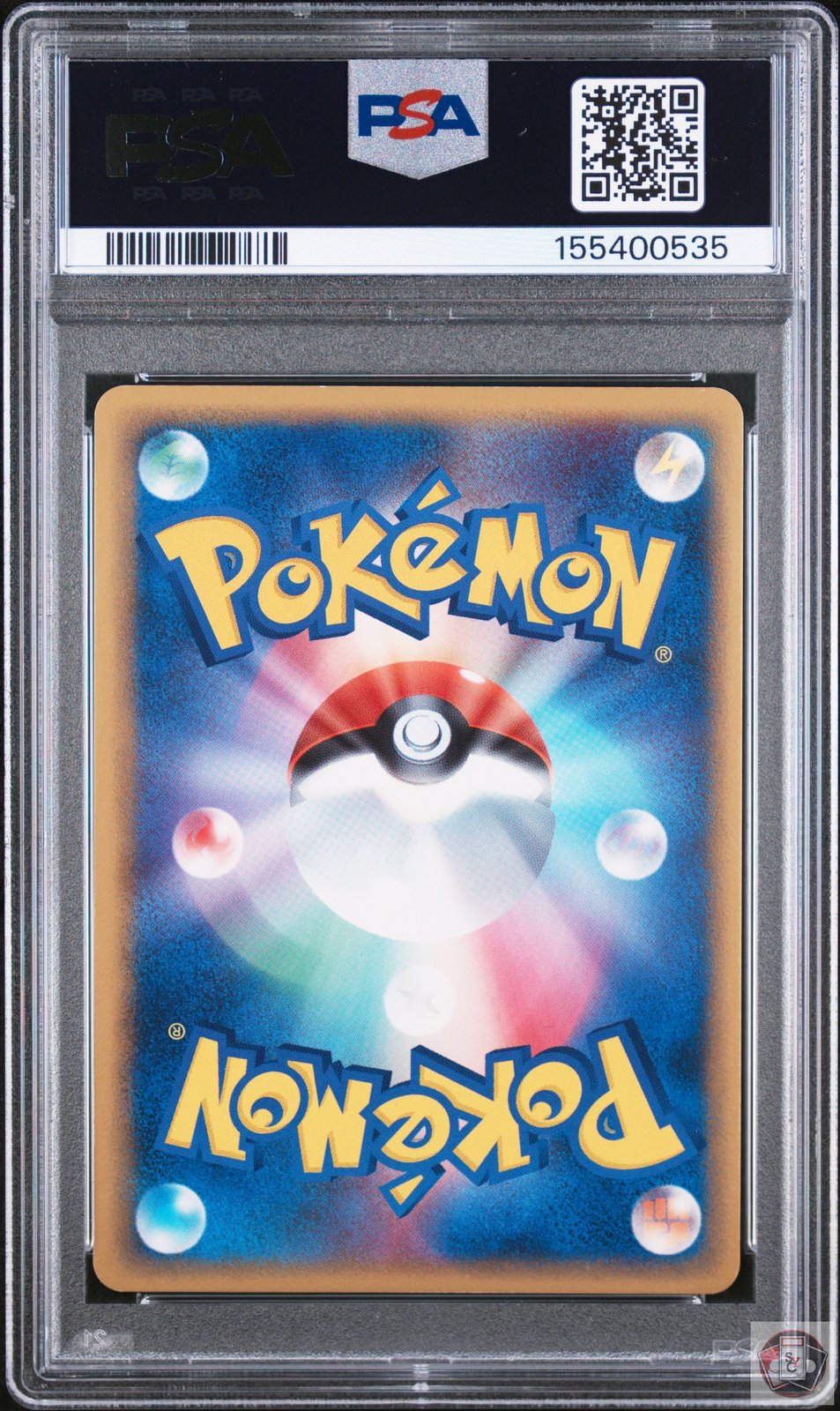Tyranitar EX Holo 004 1st Edition Shockwave! Pokemon Japanese PSA 9 Mint