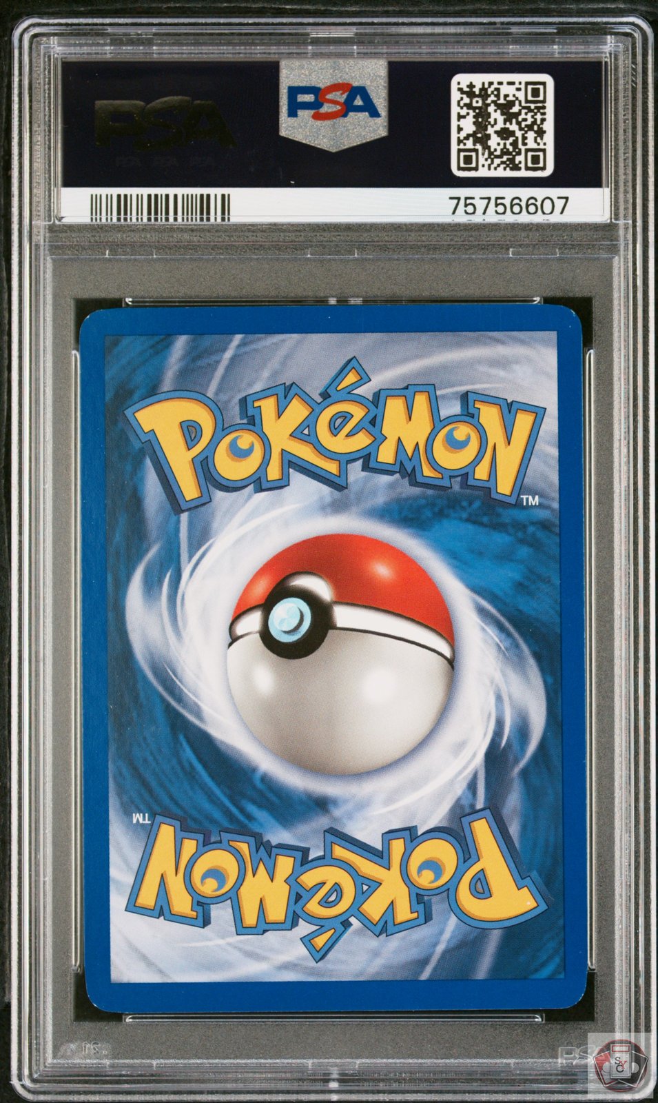 Espeon Reverse Holo 11/147 Aquapolis Pokemon PSA 7