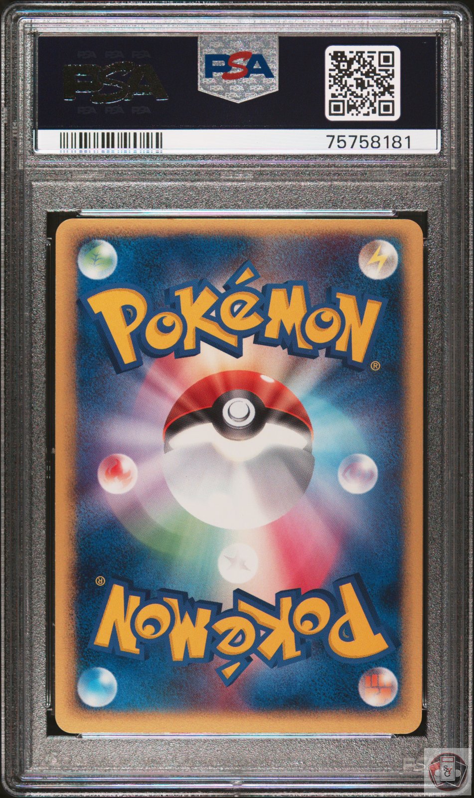 Dark Slowking Holo 044/084 1st Edition Pokemon Japanese PSA 9