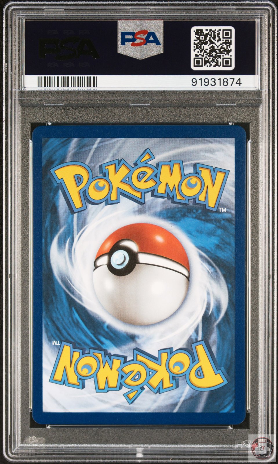 Birthday Pikachu Holo 24 Celebrations Classic Collection Pokemon PSA 10 Gem Mint