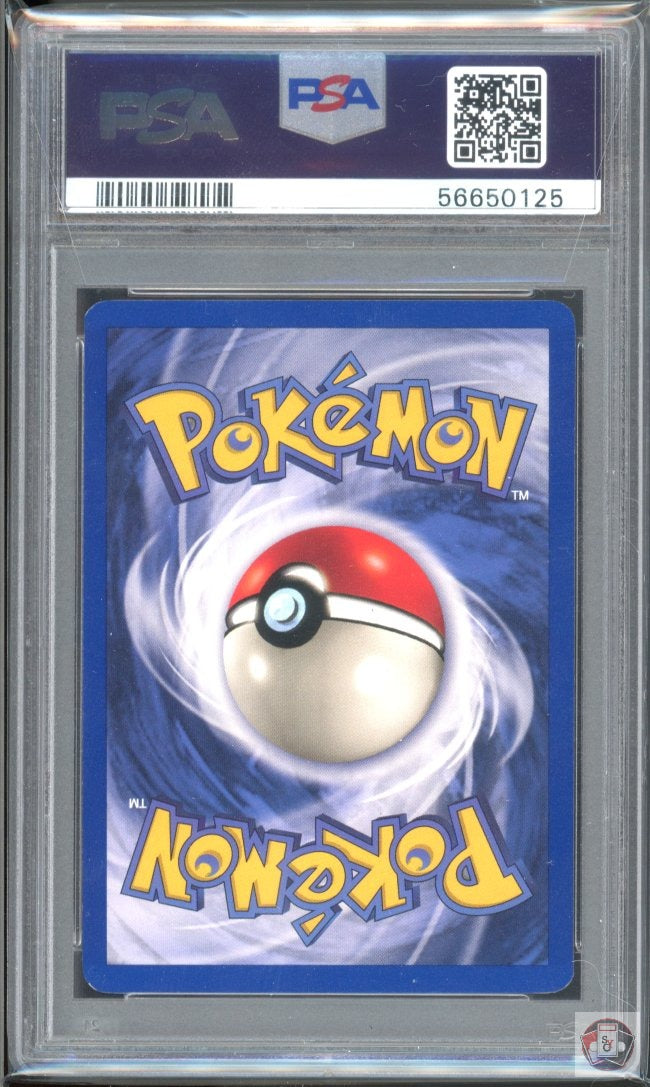 Vulpix 68/102 Shadowless Game Pokemon PSA 9