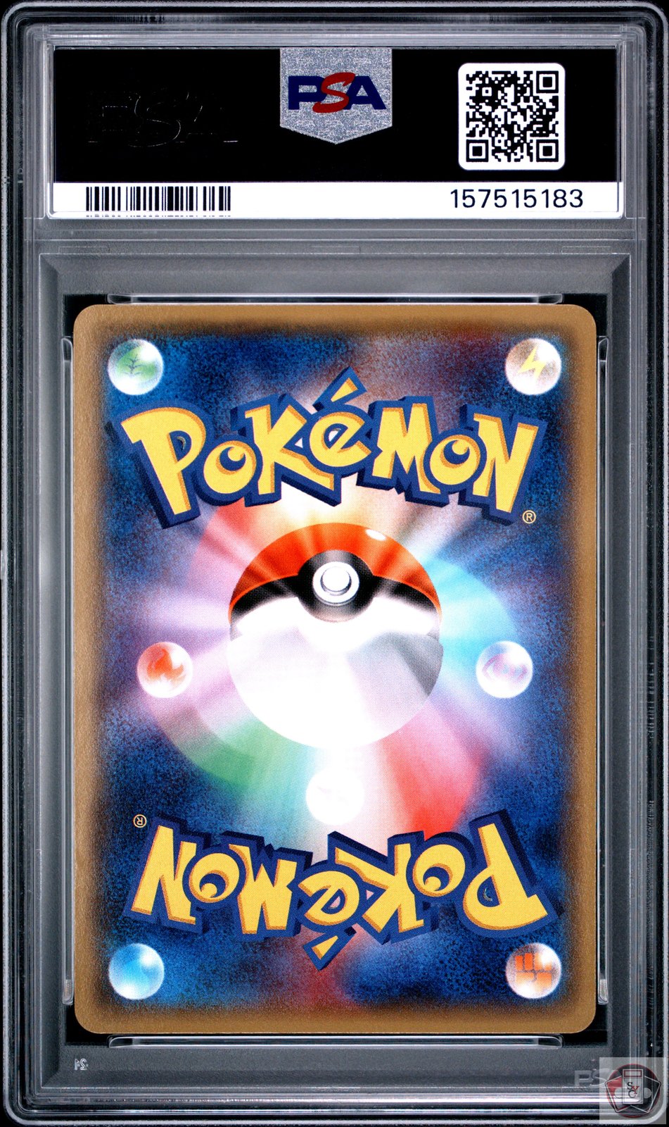 Rayquaza 100/XY-P Illust. Collection Promo Pokemon Japanese PSA 10 Gem Mint