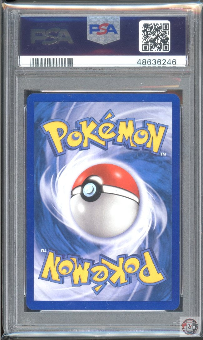 Holon Mentor Reverse Holo 93/113 Delta Species Pokemon PSA 9