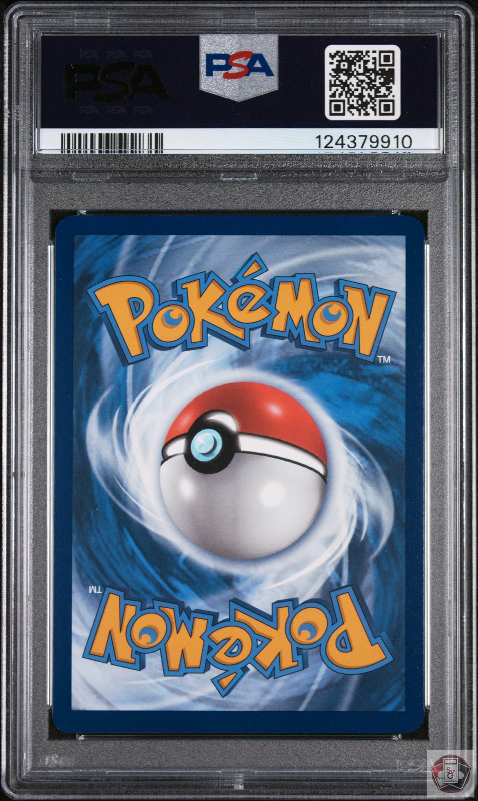 Team Rocket's Wobbuffet 203 Destined Rivals Pokemon Center ETB PSA 10 Gem Mint