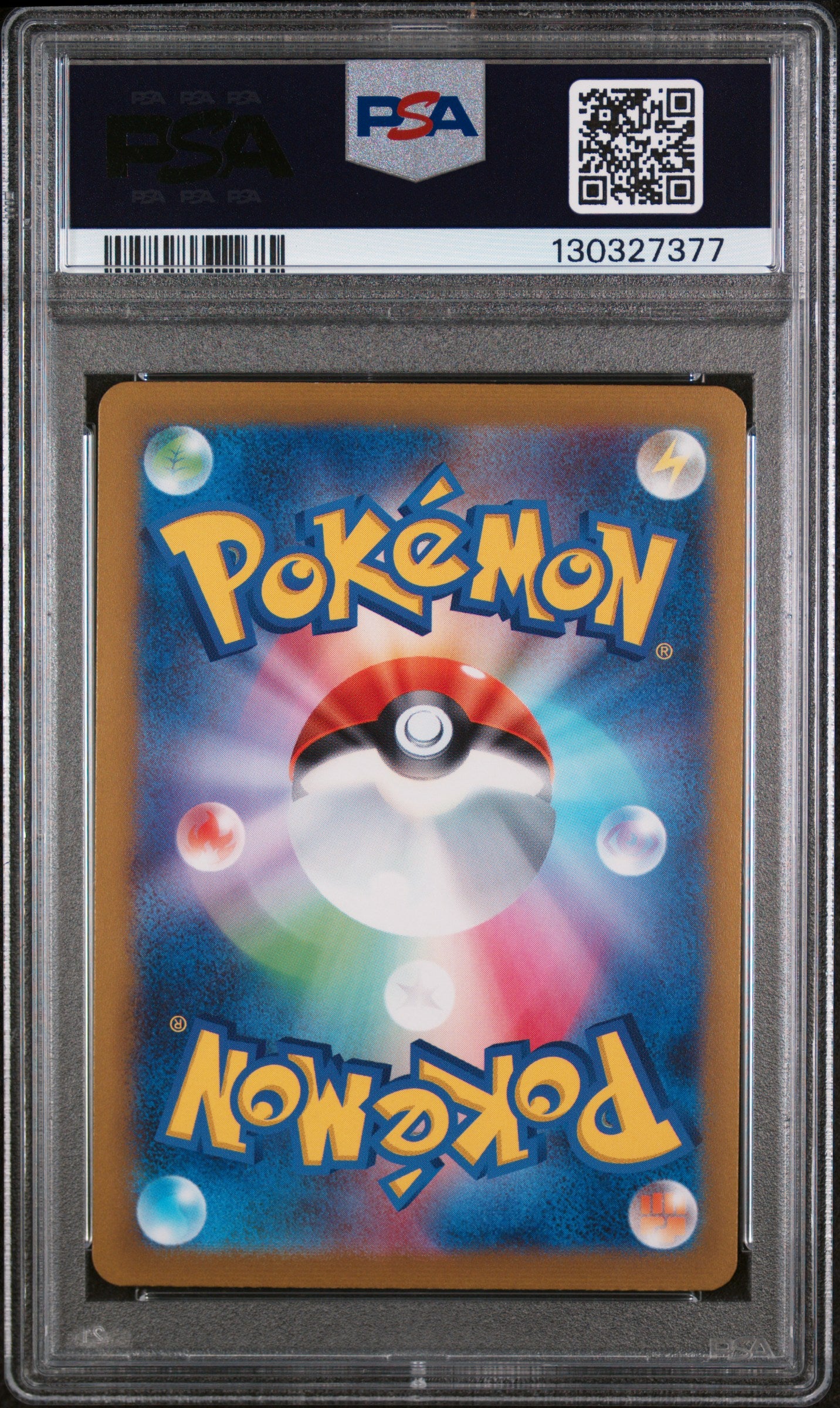 Pikachu 055/190 Reverse Holo Sv4a-shiny Treasure EX Pokemon Japanese PSA 10