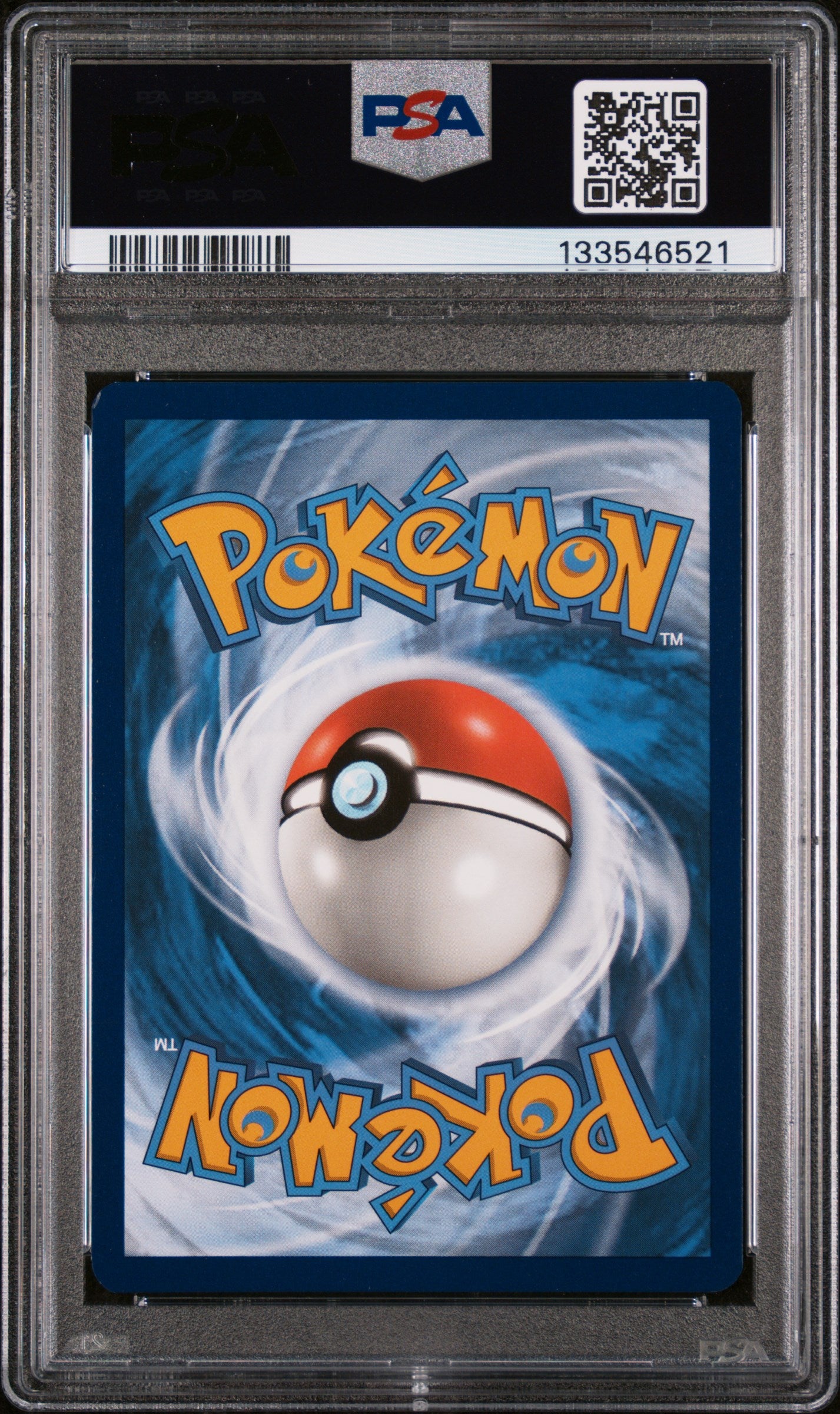 Revavroom EX 224/197 Special Illustration Rare Pokemon PSA 9